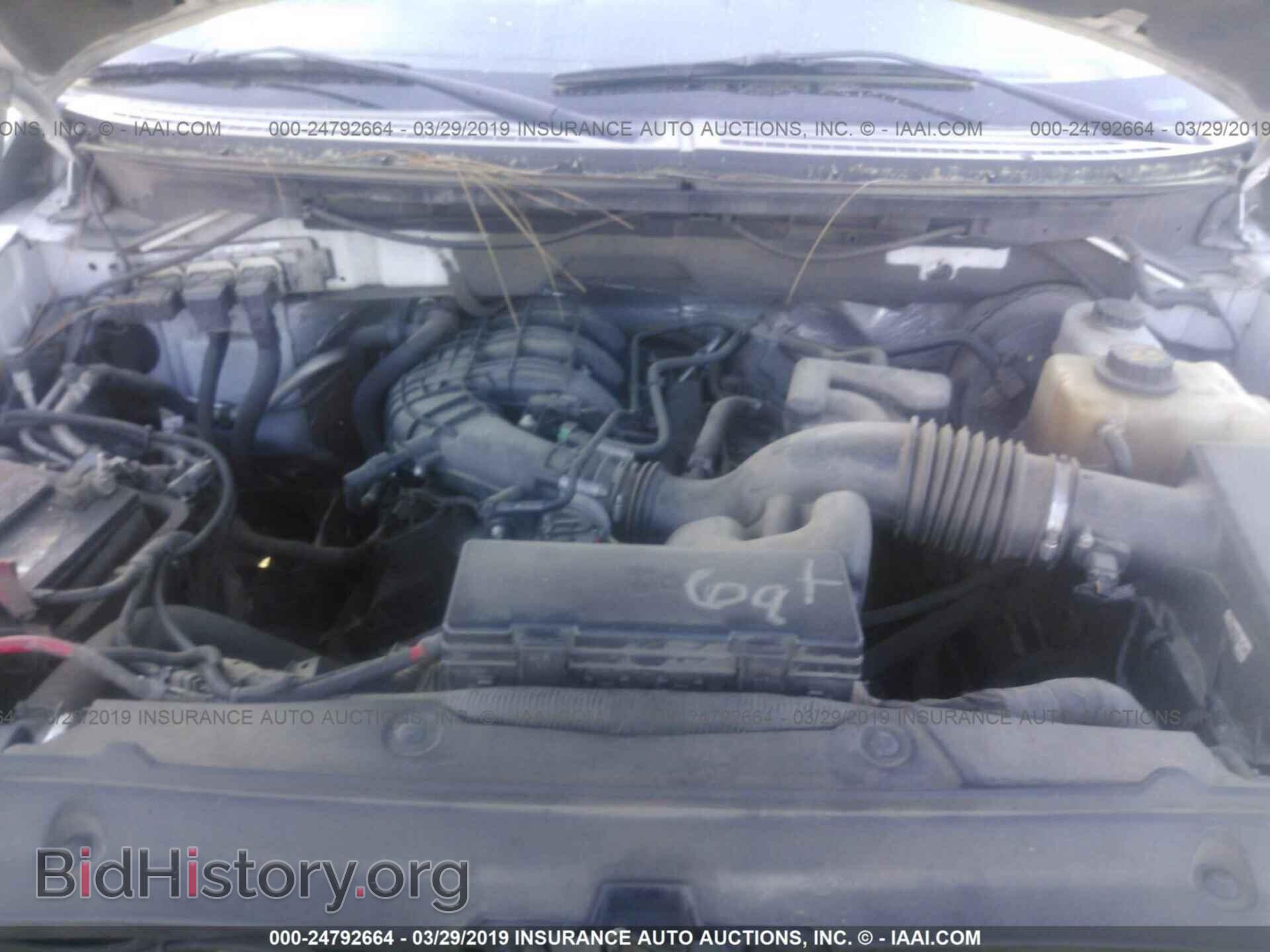 2012 FORD F150 - VIN: 1FTMF1CM2CKD02838 - Фото 10