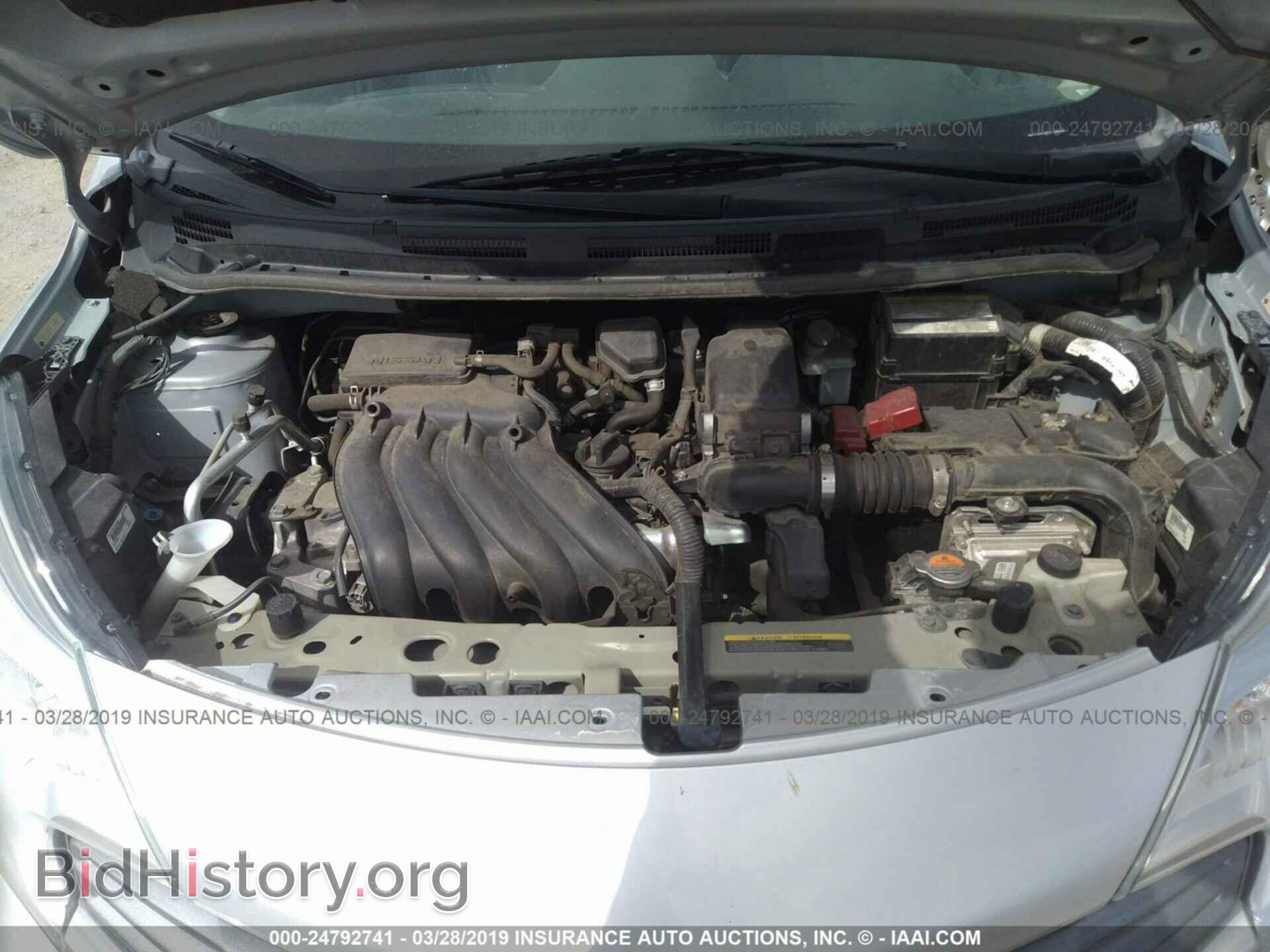 2015 NISSAN VERSA NOTE - VIN: 3N1CE2CP6FL399868 - Фото 10
