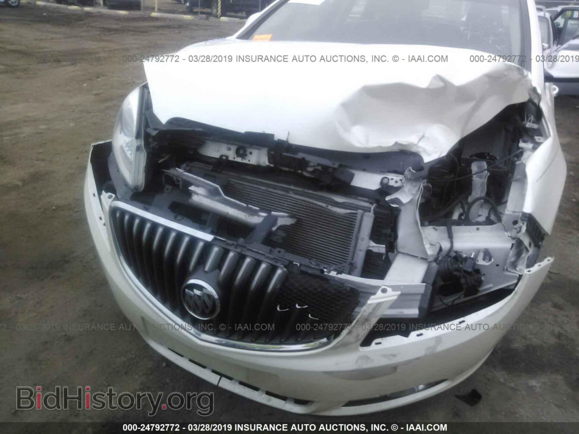 2012 BUICK VERANO - VIN: 1G4PP5SK2C4156734 - Photo 6