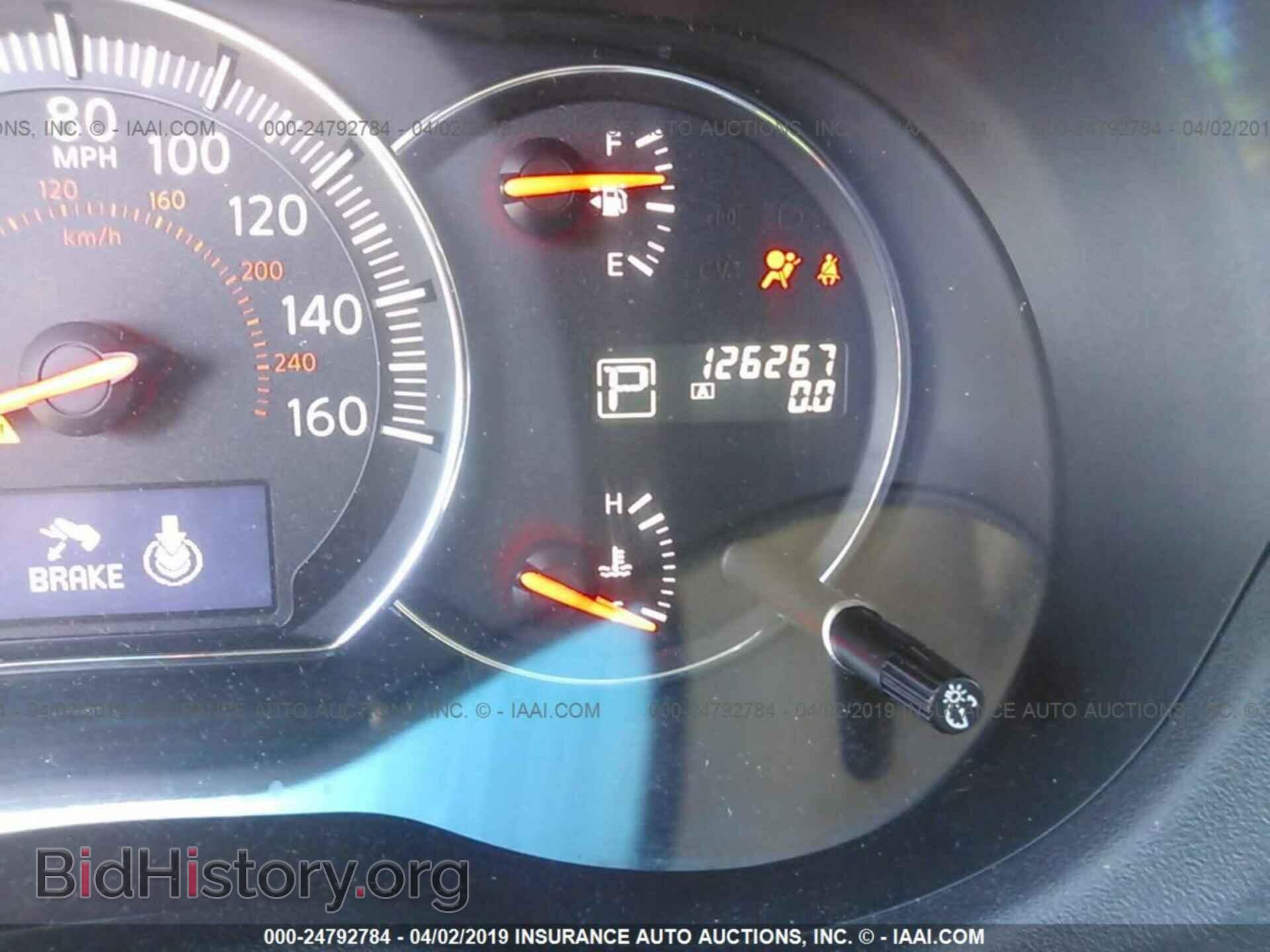 2013 NISSAN MAXIMA - VIN: 1N4AA5AP2DC803431 - Фото 7
