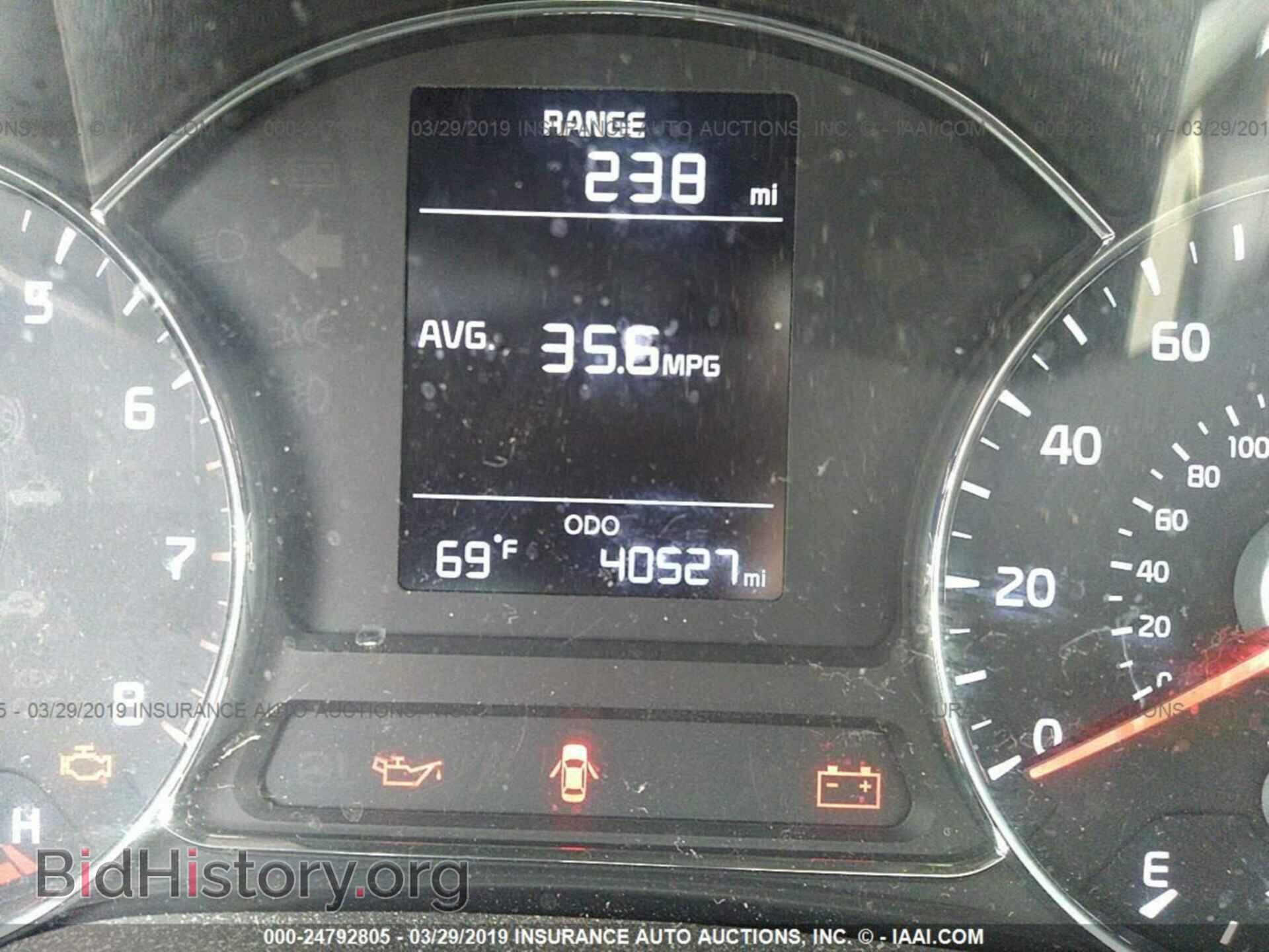 2017 KIA FORTE - VIN: 3KPFK4A77HE088099 - Photo 7