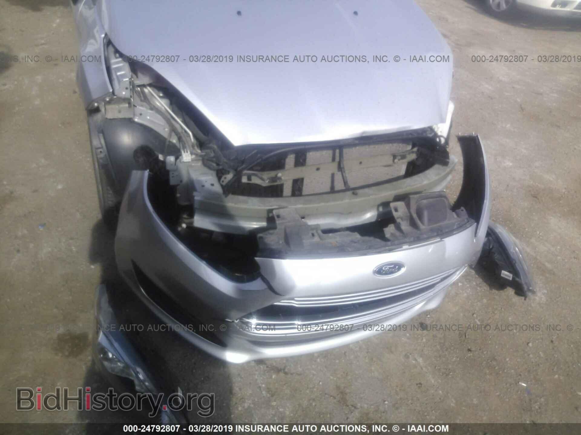 2018 FORD FIESTA - VIN: 3FADP4EJ7JM101546 - Фото 6