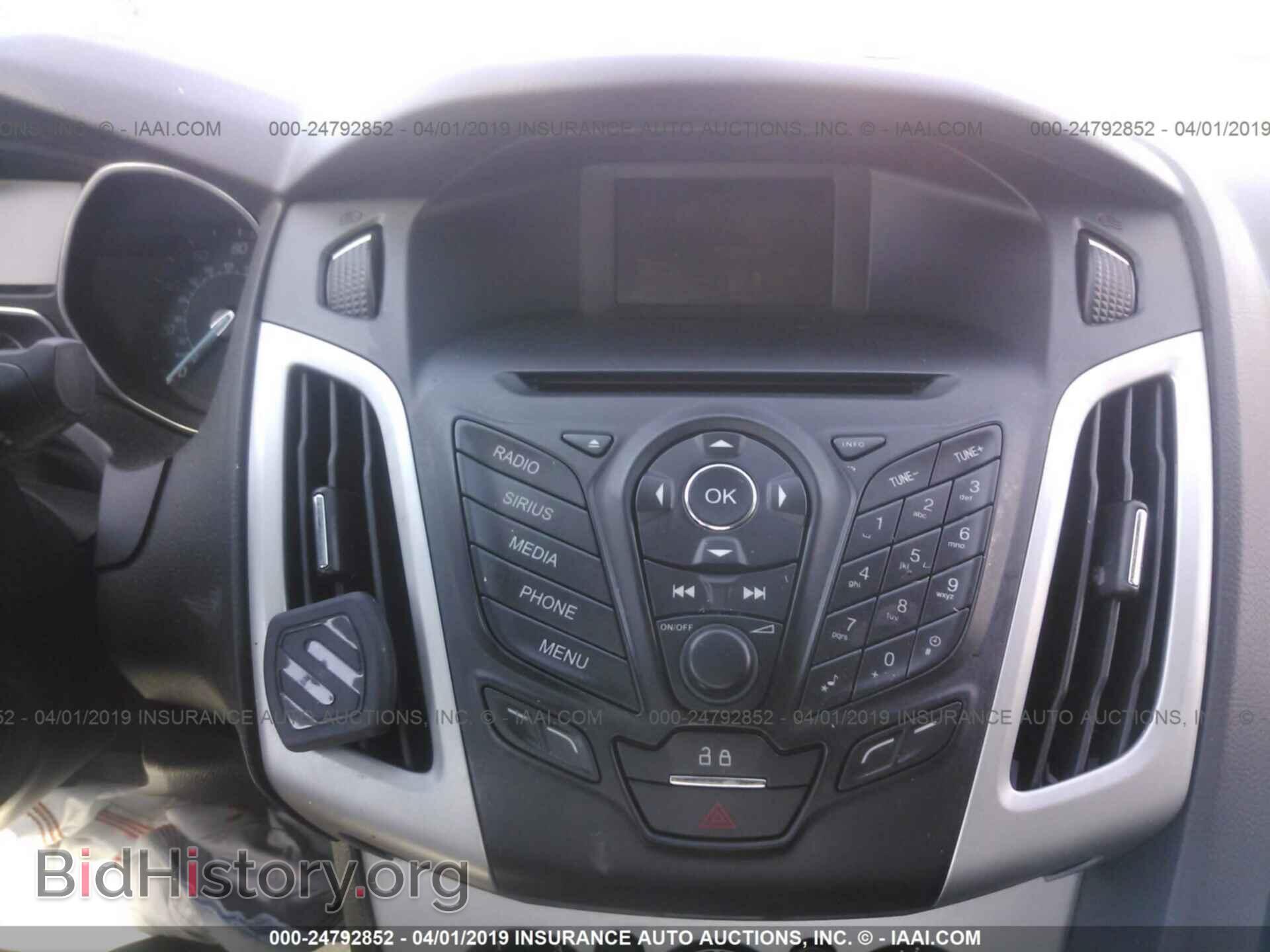 2014 FORD FOCUS - VIN: 1FADP3F20EL172709 - Photo 6