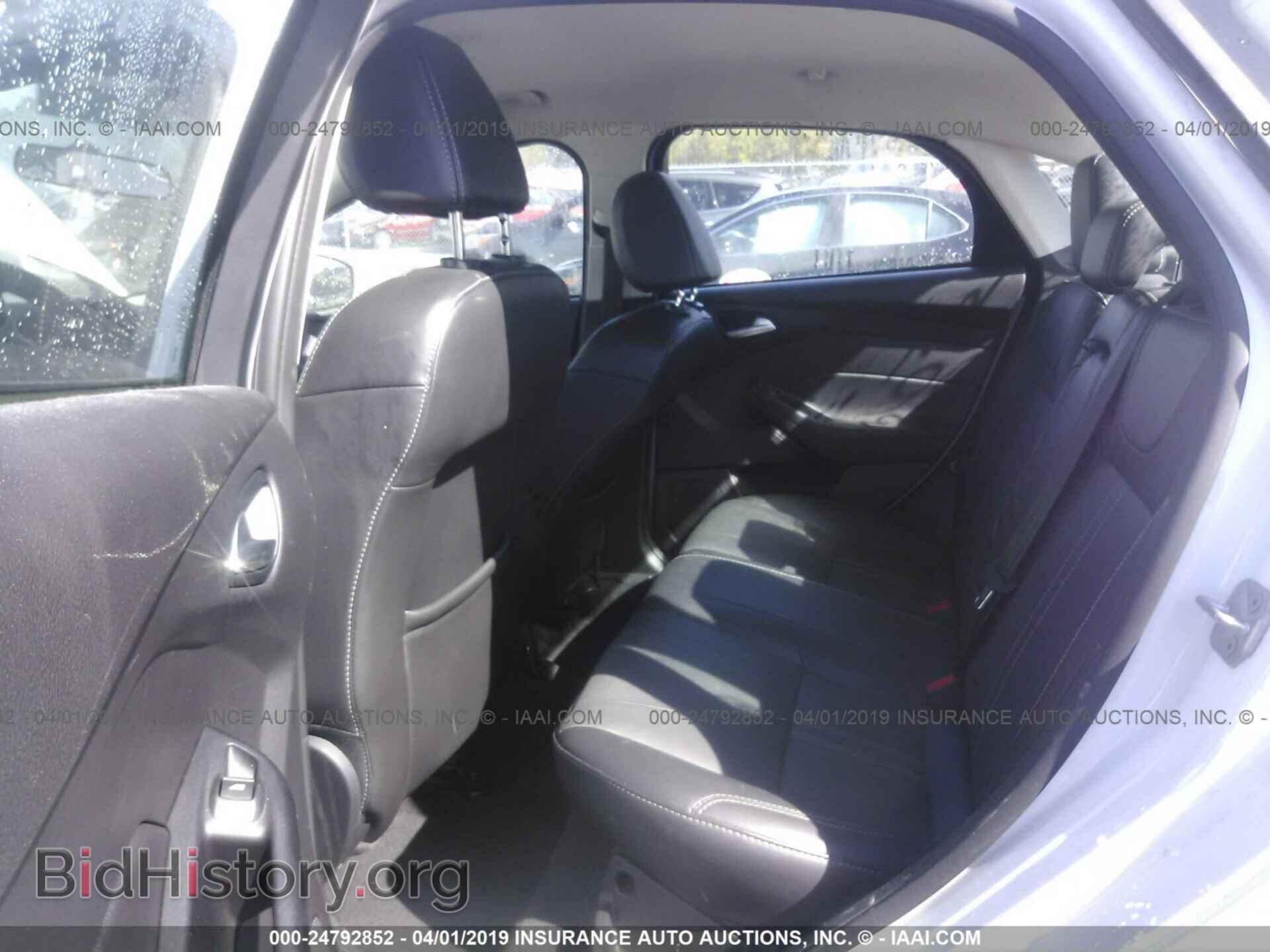 2014 FORD FOCUS - VIN: 1FADP3F20EL172709 - Photo 8