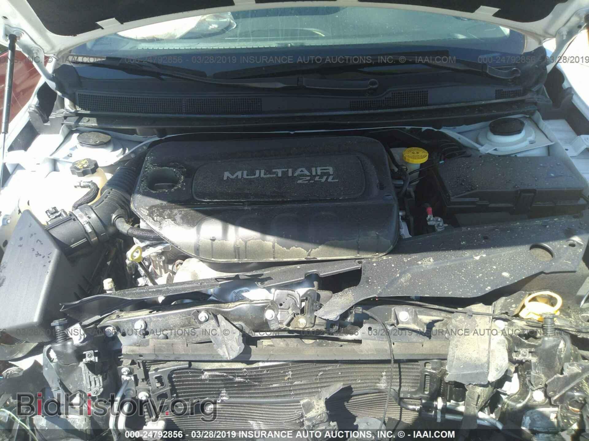 2016 CHRYSLER 200 - VIN: 1C3CCCAB2GN165541 - Фото 10