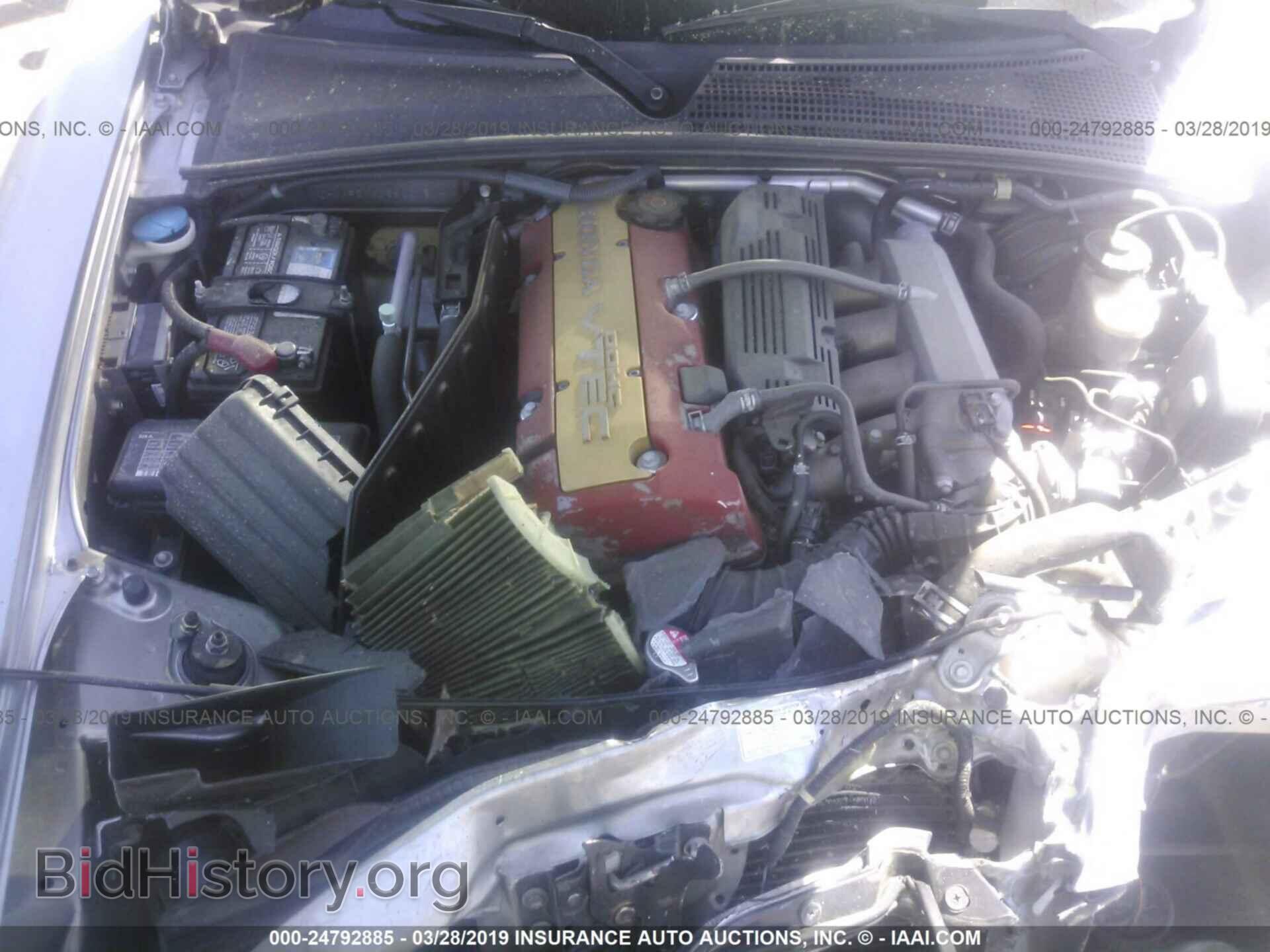 2006 HONDA S2000 - VIN: JHMAP21406S001514 - Фото 10