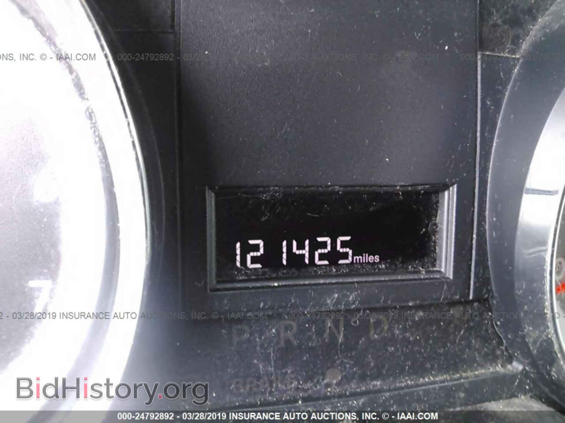 2013 DODGE GRAND CARAVAN - VIN: 2C4RDGBGXDR704426 - Фото 7