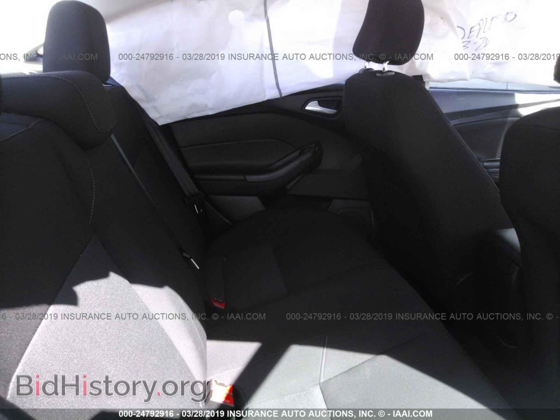 2016 FORD FOCUS - VIN: 1FADP3F26GL242328 - Фото 8