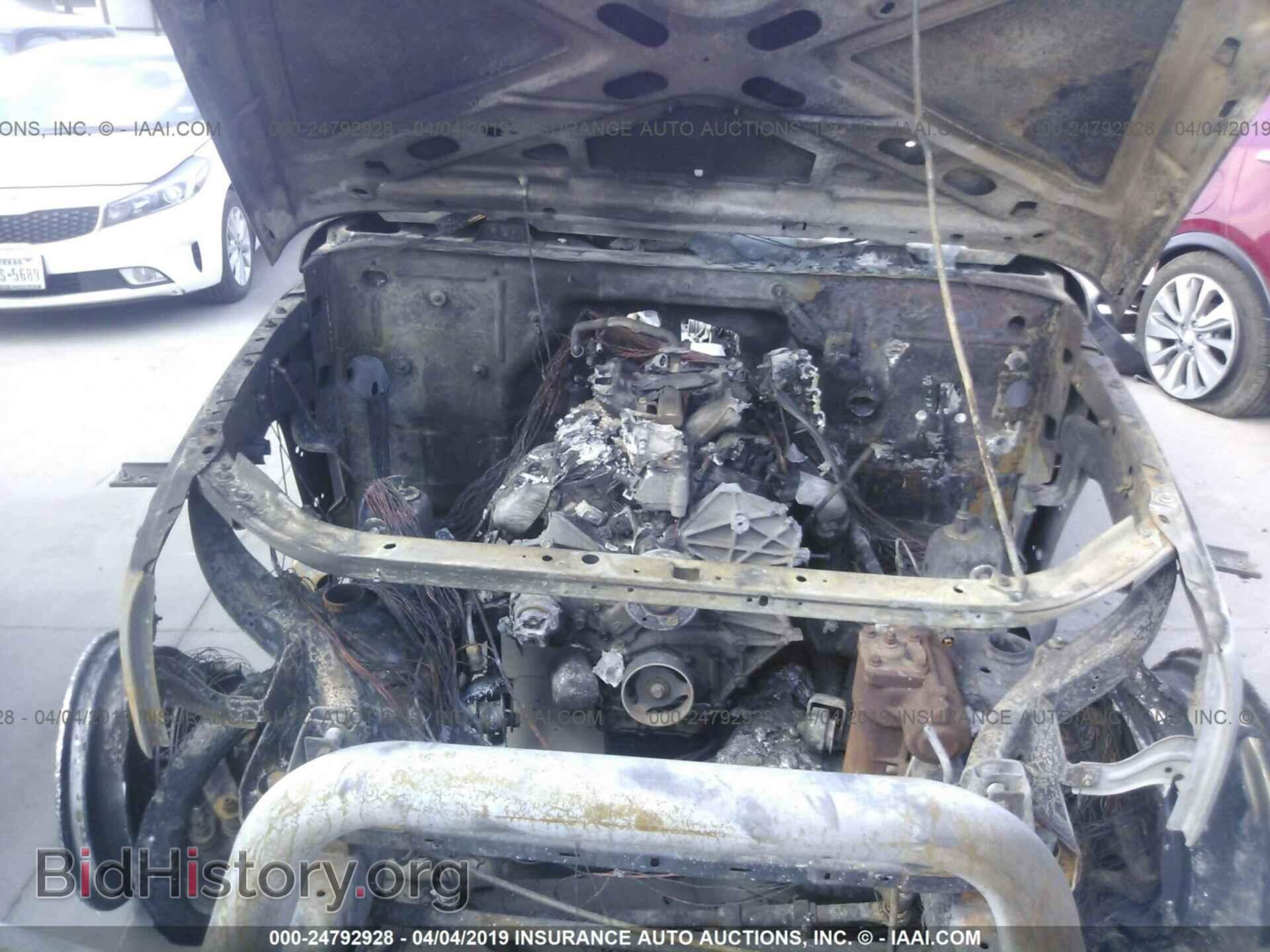 2011 JEEP WRANGLER - VIN: 1J4AA2D11BL637264 - Фото 10