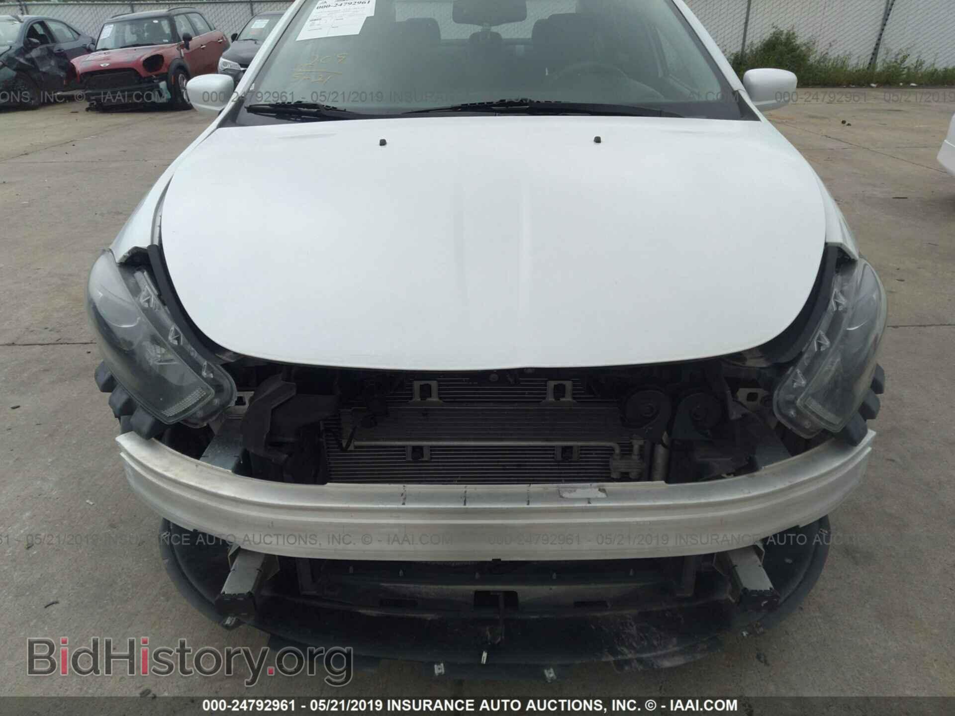 2014 DODGE DART - VIN: 1C3CDFBB1ED891326 - Фото 6