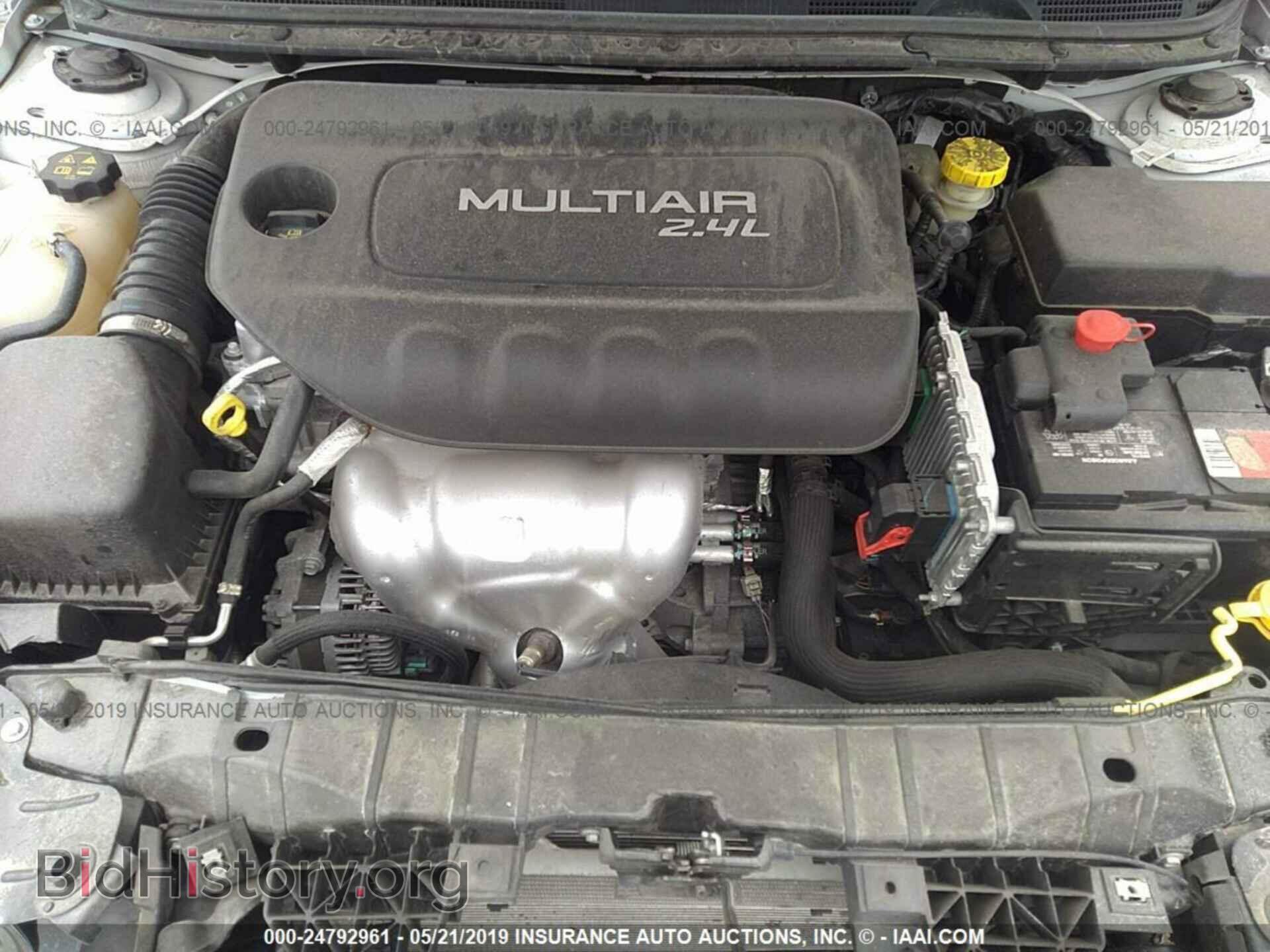 2014 DODGE DART - VIN: 1C3CDFBB1ED891326 - Фото 10