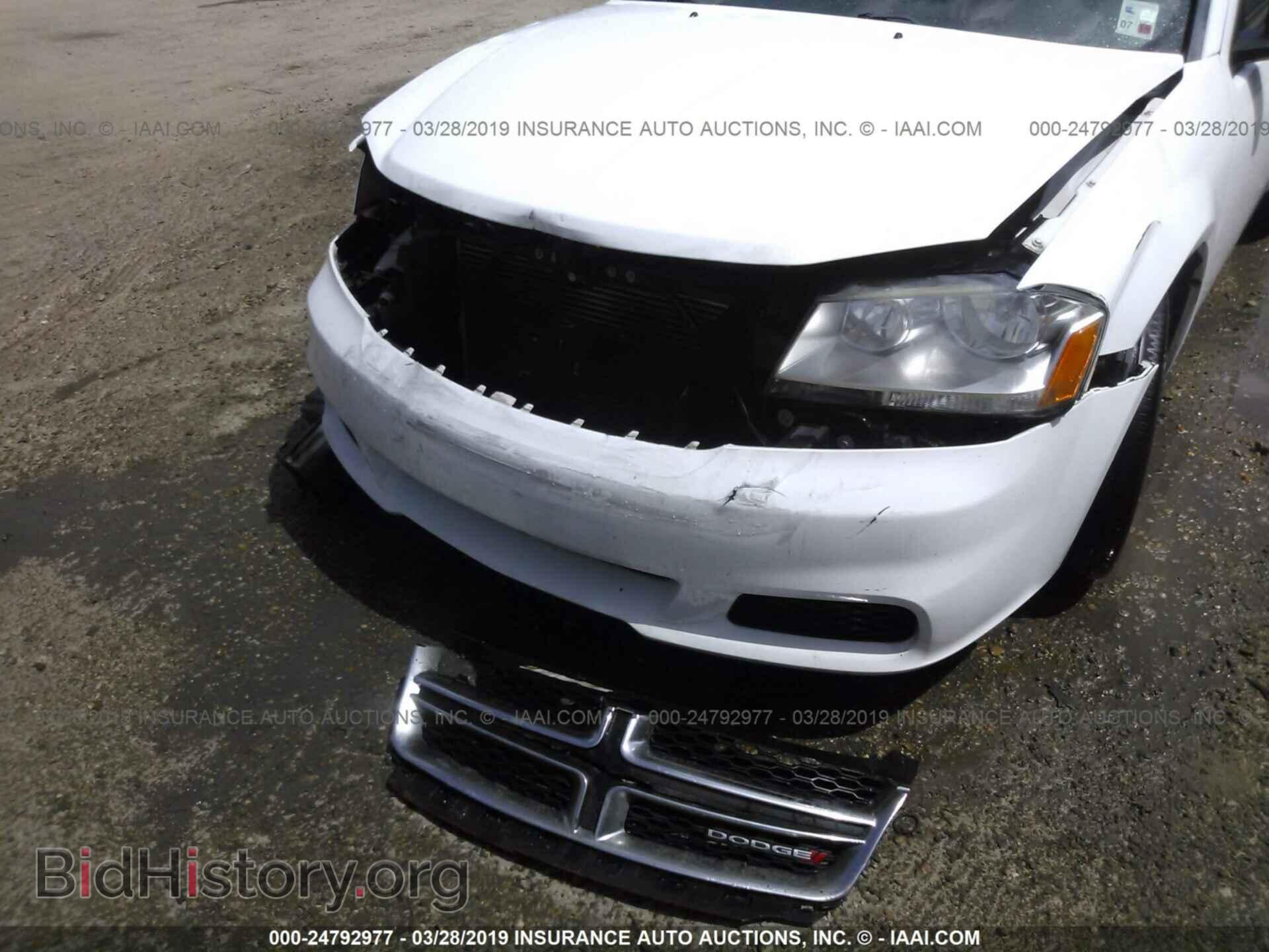 2013 DODGE AVENGER - VIN: 1C3CDZAB4DN517370 - Photo 6