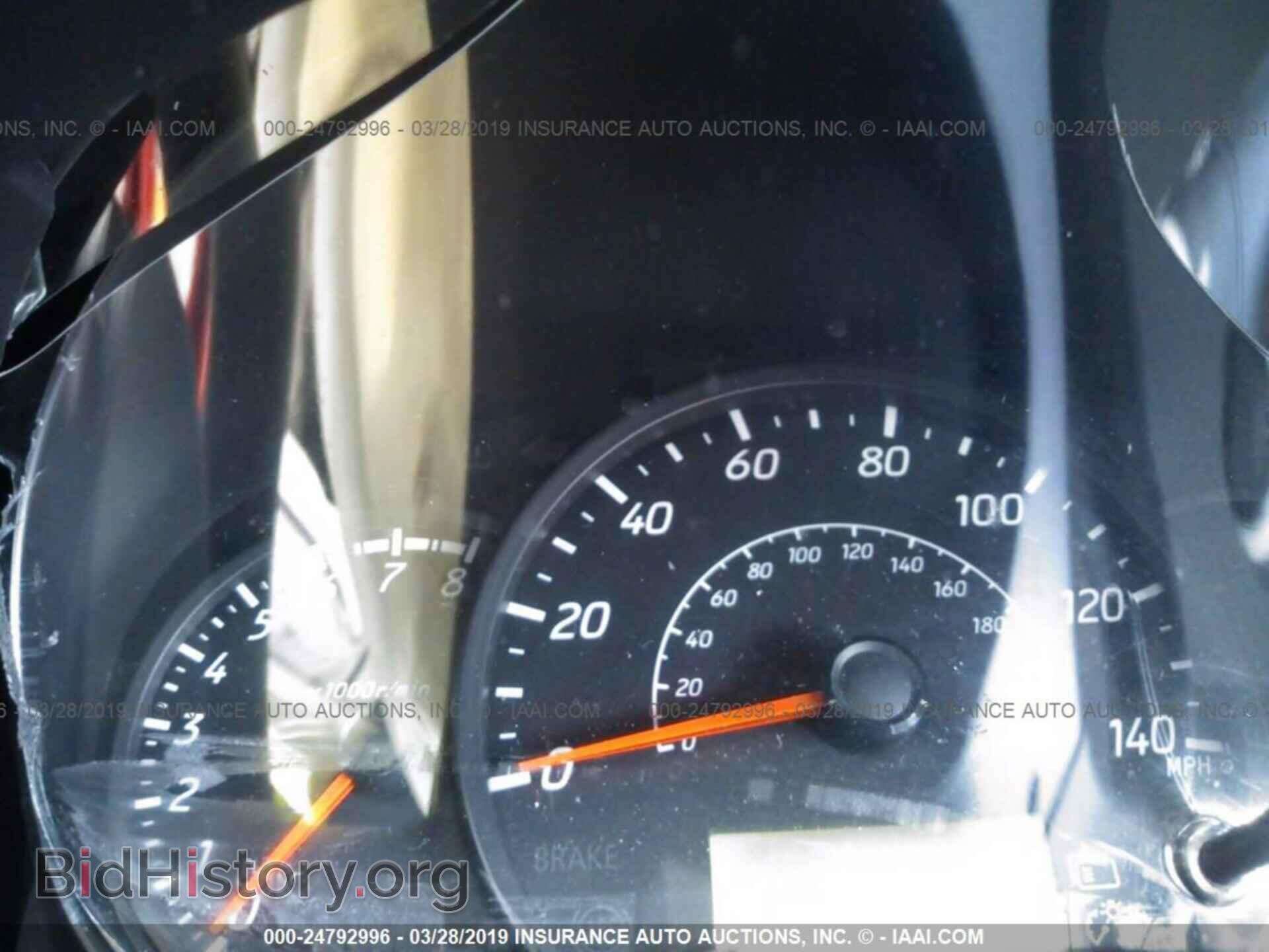 2017 MITSUBISHI MIRAGE - VIN: ML32A3HJ1HH003624 - Фото 7