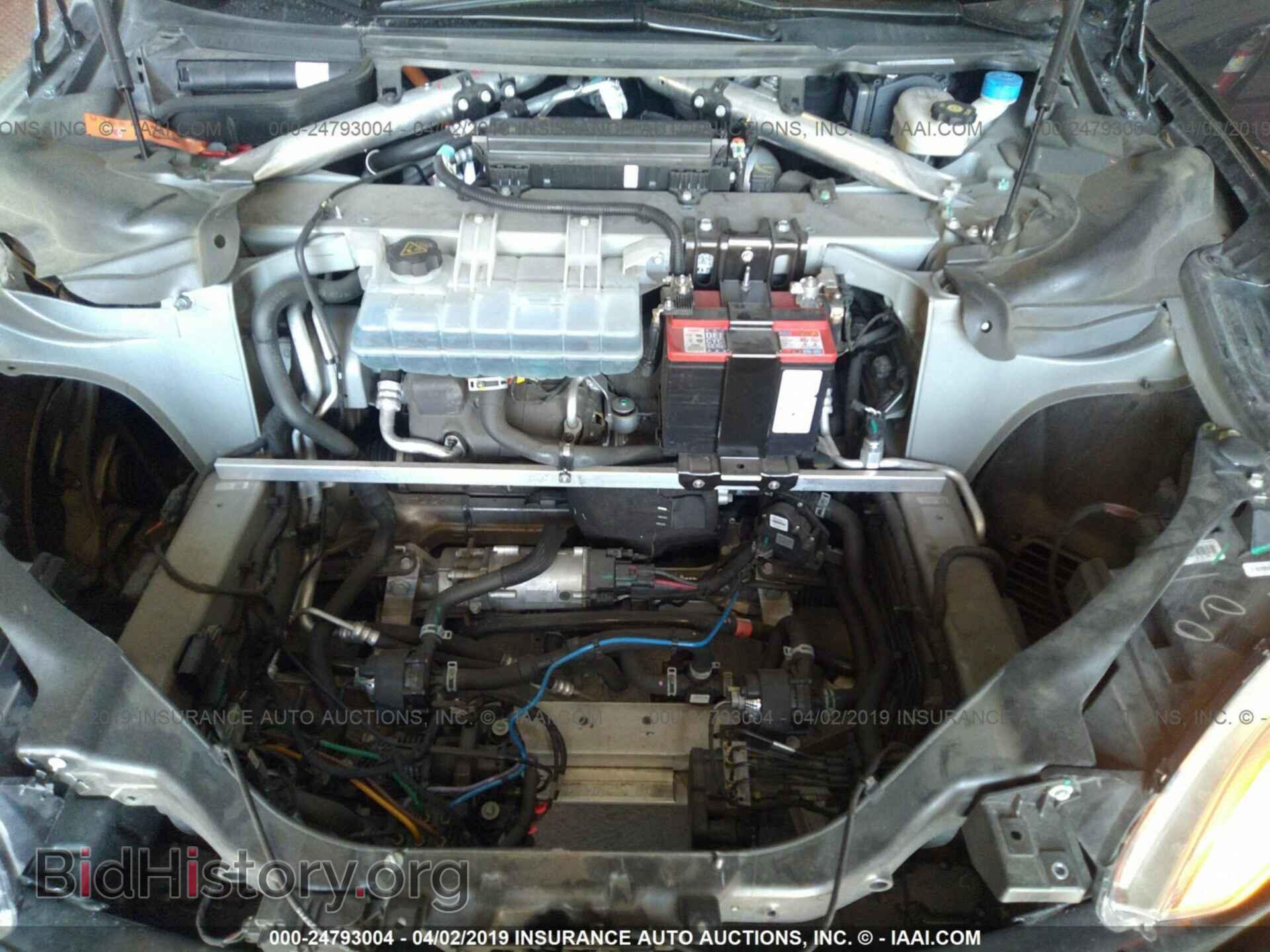 2015 TESLA MODEL S - VIN: 5YJSA1E26FF114696 - Фото 10