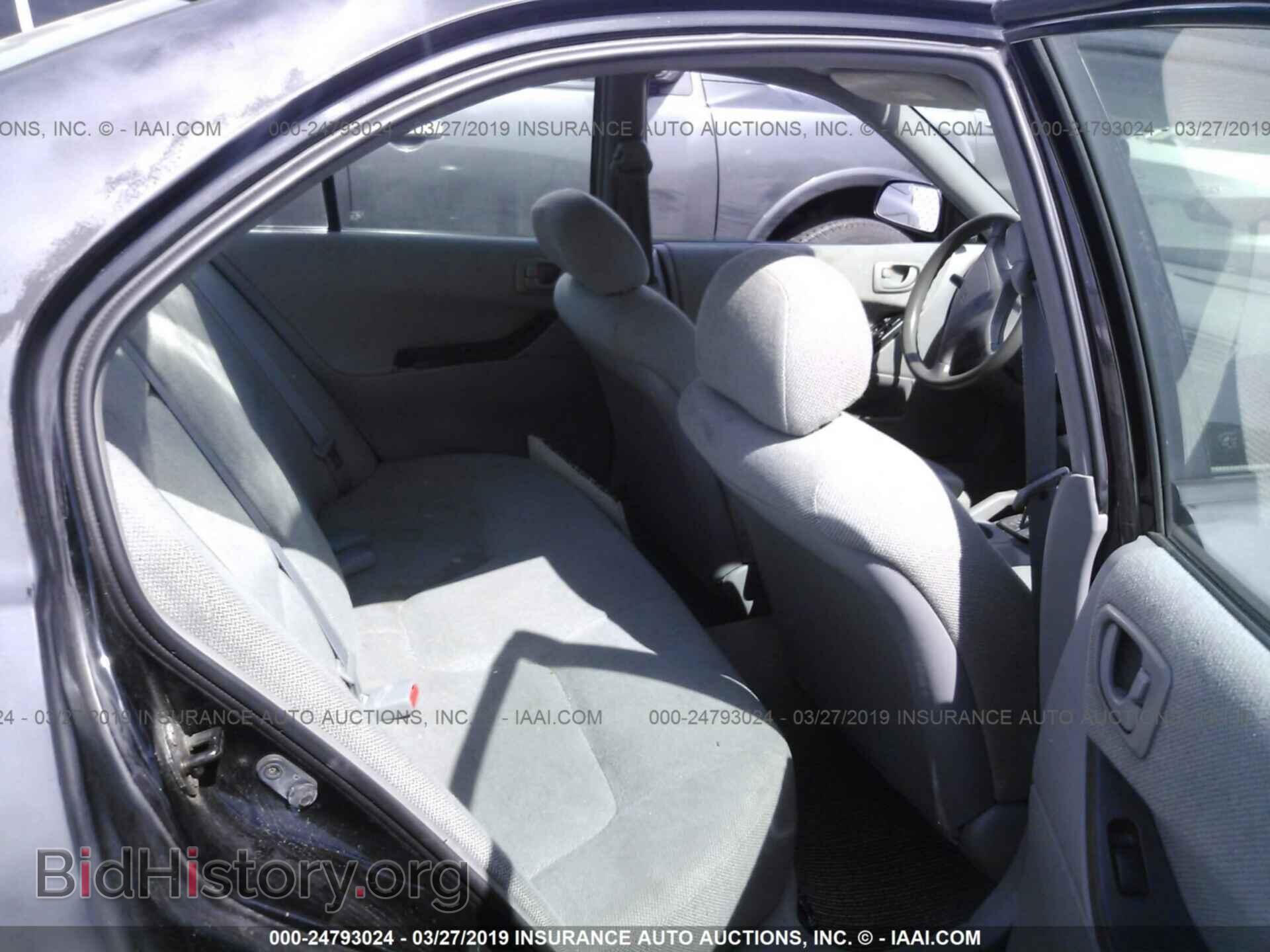 2000 MITSUBISHI GALANT - VIN: 4A3AA36G9YE143869 - Фото 8