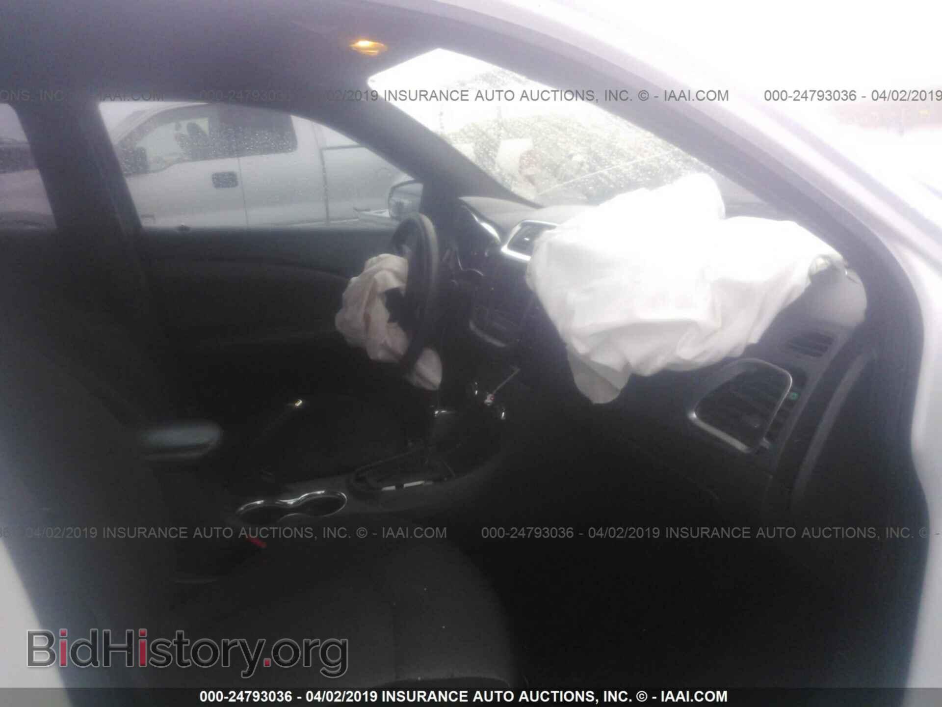 2013 DODGE AVENGER - VIN: 1C3CDZAB7DN643397 - Photo 5