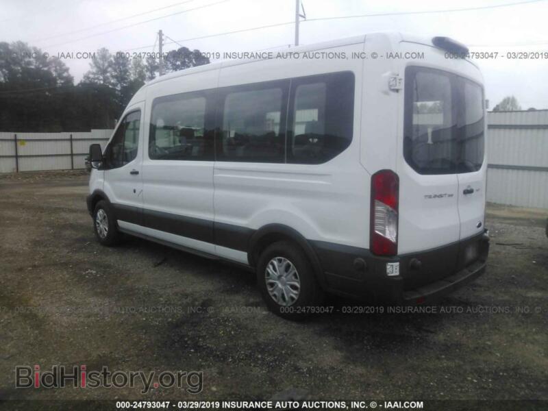 2018 Ford TRANSIT (VIN 1FBAX2CM4JKA52297) — фото 3 из 10