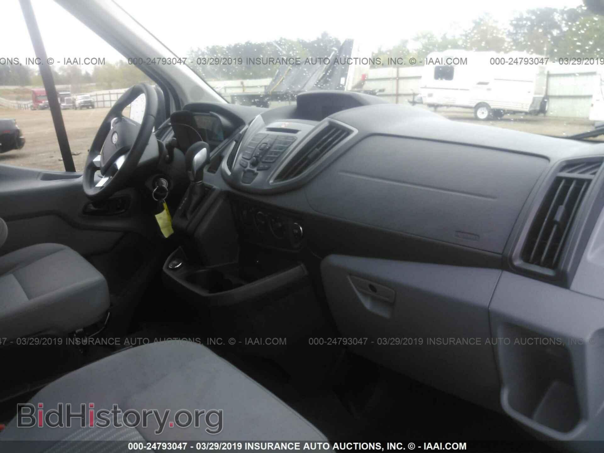2018 FORD TRANSIT - VIN: 1FBAX2CM4JKA52297 - Фото 5