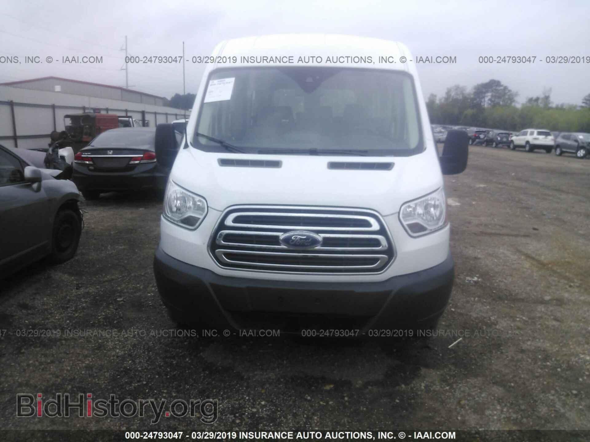 2018 FORD TRANSIT - VIN: 1FBAX2CM4JKA52297 - Фото 6