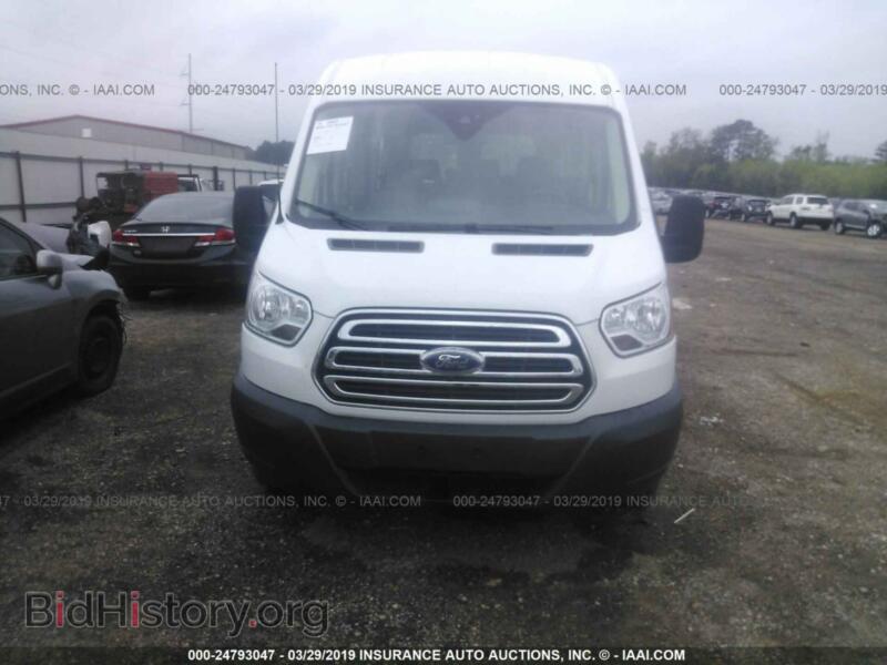 2018 Ford TRANSIT (VIN 1FBAX2CM4JKA52297) — фото 6 из 10