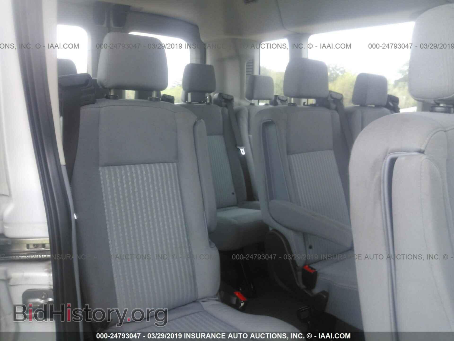 2018 FORD TRANSIT - VIN: 1FBAX2CM4JKA52297 - Фото 8