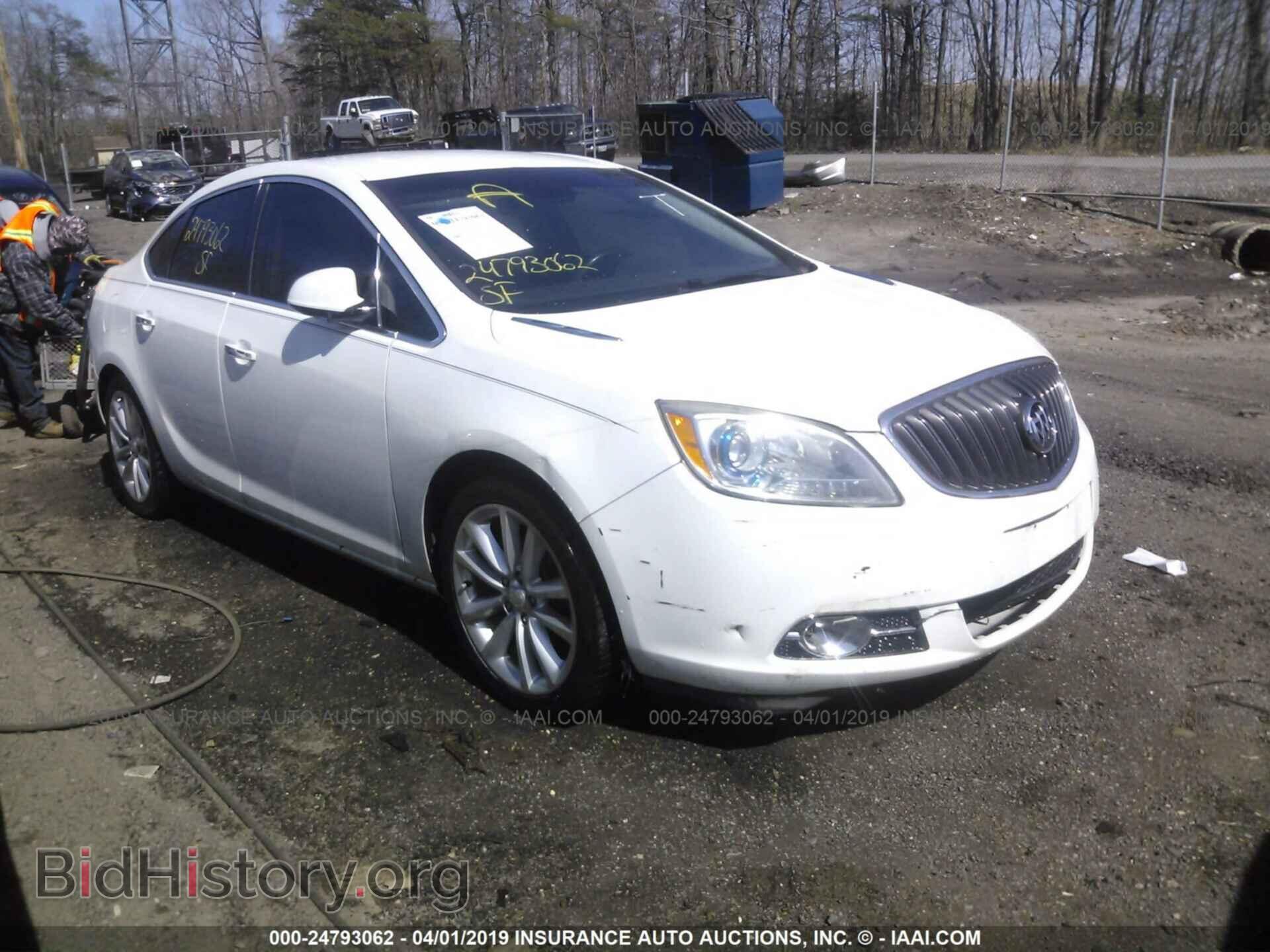 Photo 1G4PP5SK0D4131445 - BUICK VERANO 2013