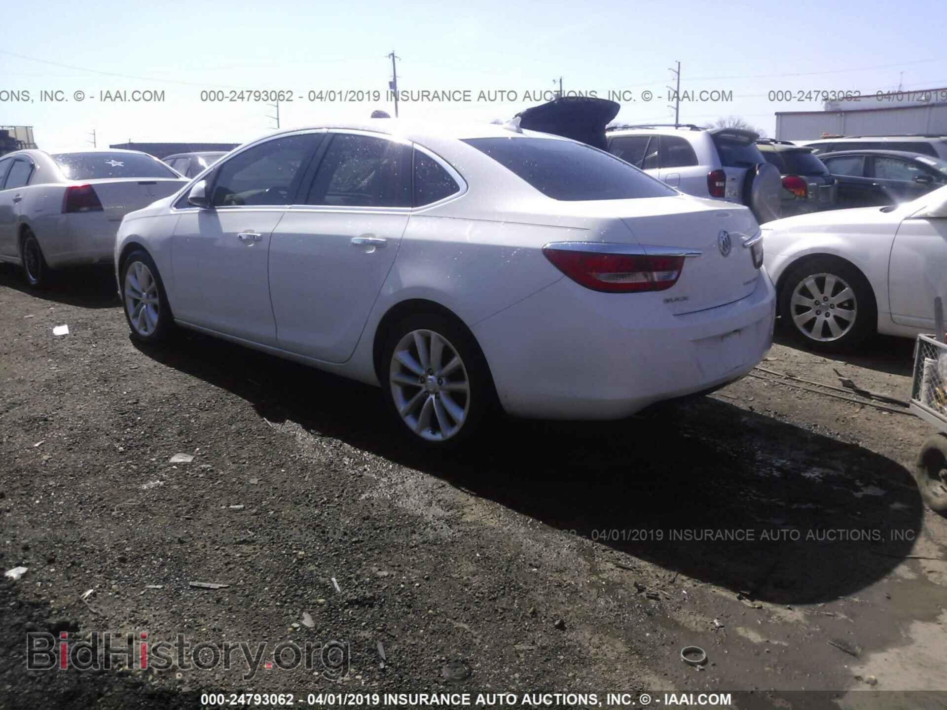 2013 BUICK VERANO - VIN: 1G4PP5SK0D4131445 - Photo 3