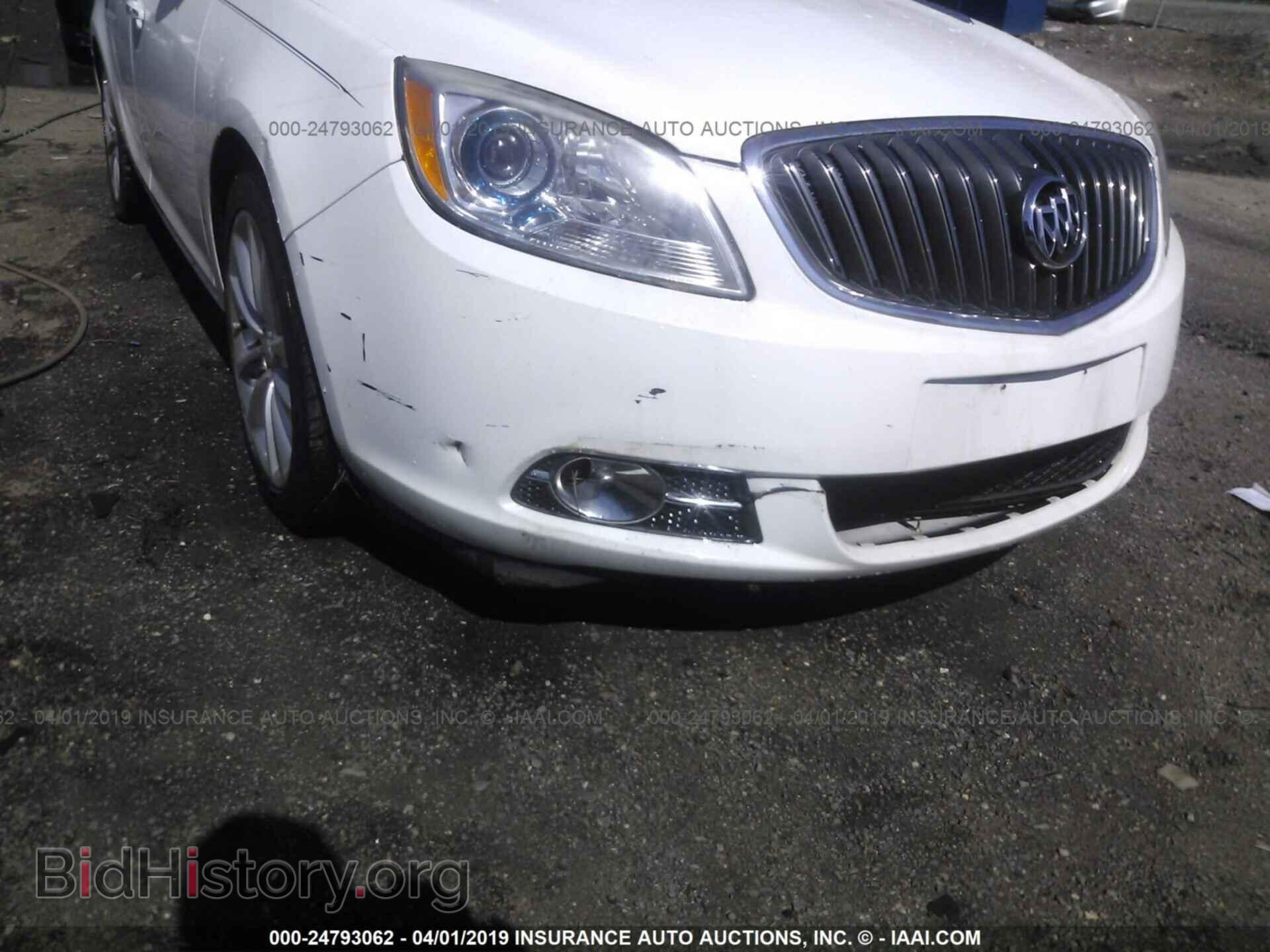 2013 BUICK VERANO - VIN: 1G4PP5SK0D4131445 - Photo 6