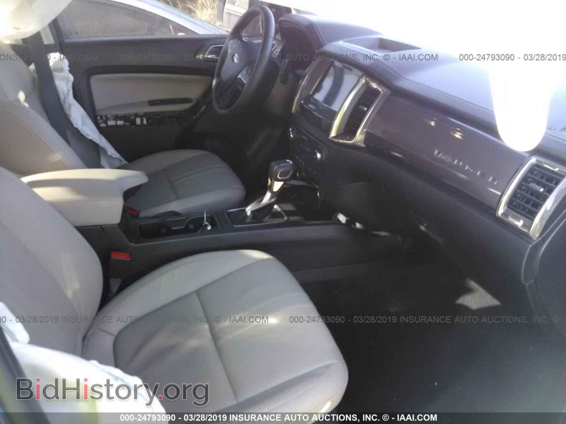 2019 FORD RANGER - VIN: 1FTER4EH1KLA04755 - Фото 5