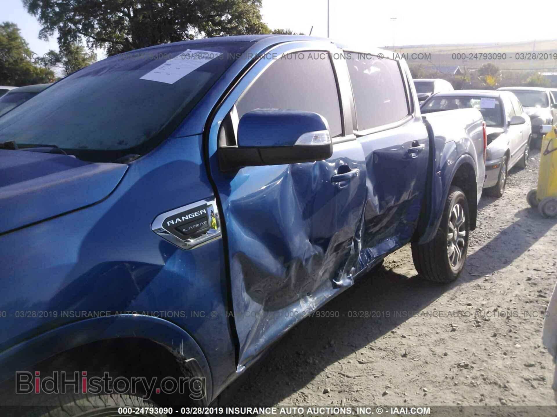 2019 FORD RANGER - VIN: 1FTER4EH1KLA04755 - Фото 6