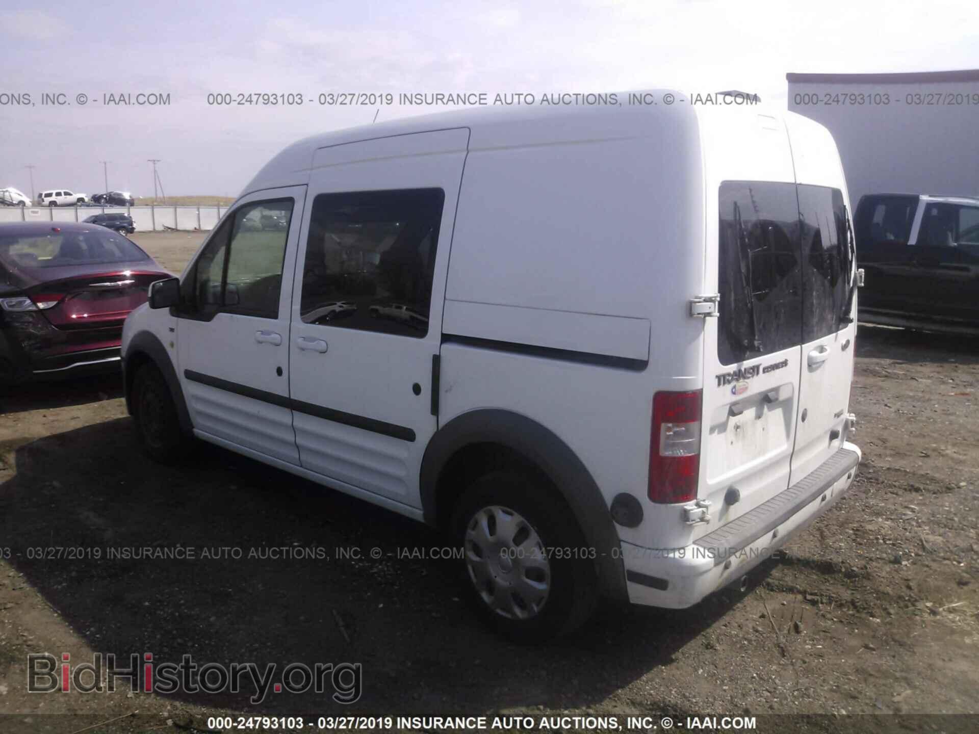 2013 FORD TRANSIT CONNECT - VIN: NM0KS9BN6DT128177 - Фото 3