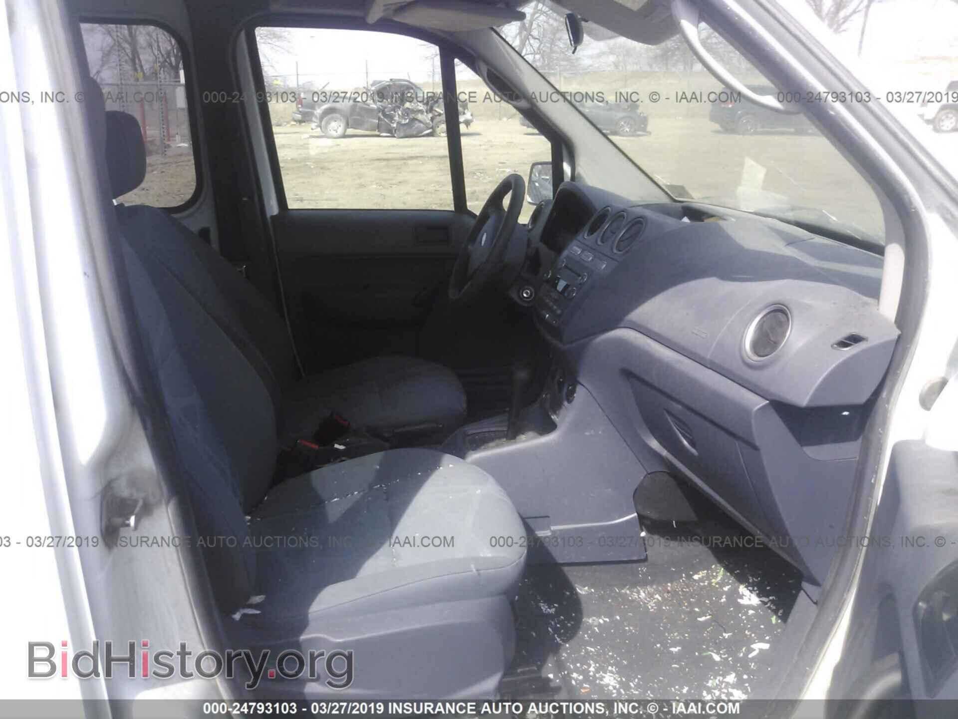 2013 FORD TRANSIT CONNECT - VIN: NM0KS9BN6DT128177 - Фото 5