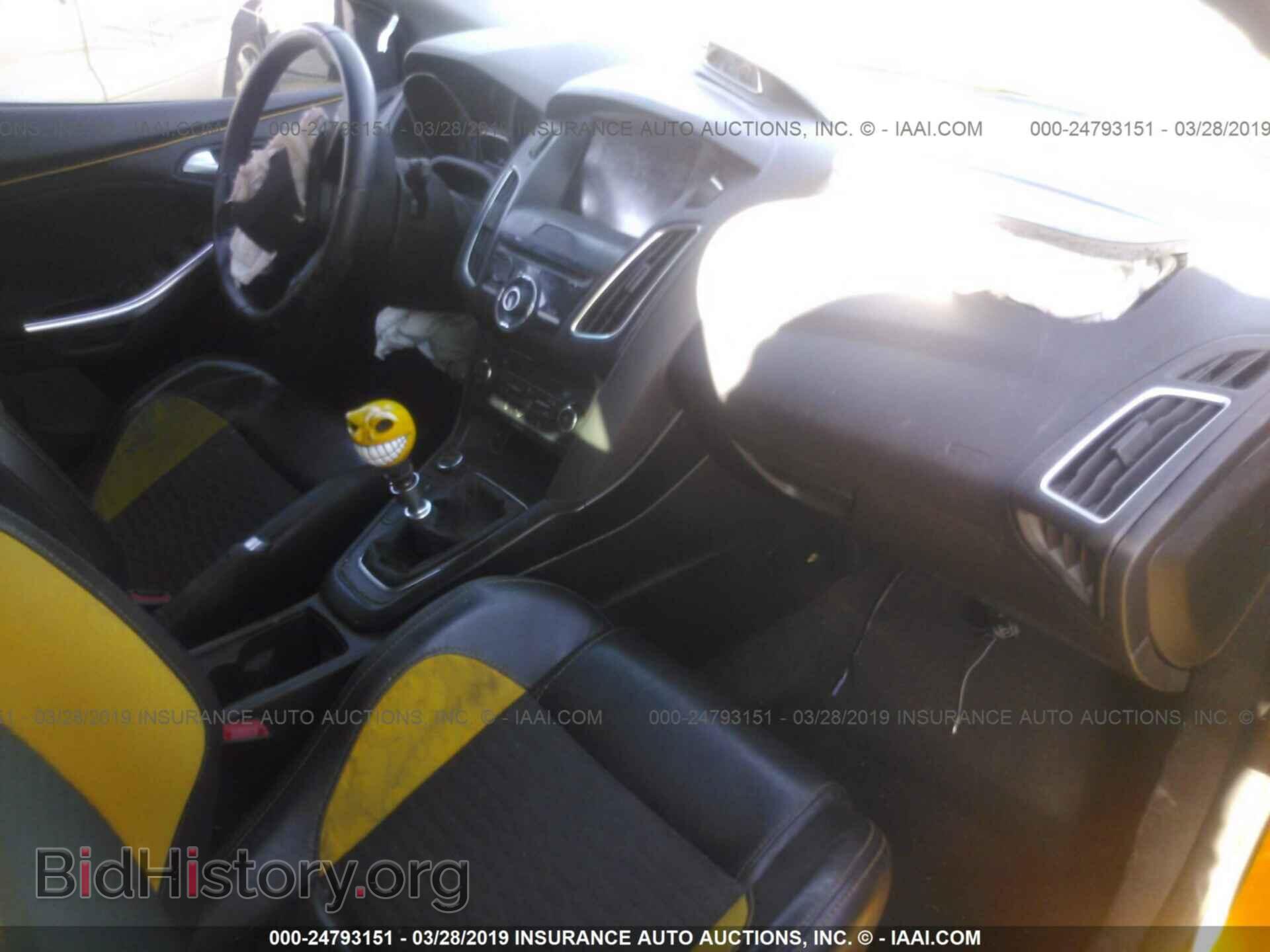 2015 FORD FOCUS - VIN: 1FADP3L91FL328419 - Фото 5