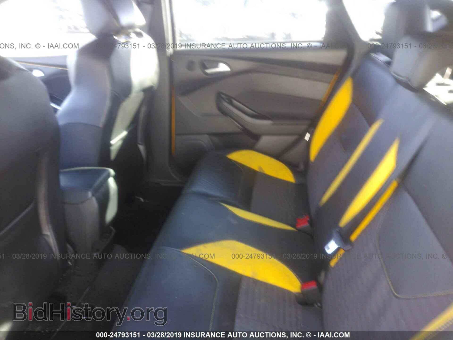 2015 FORD FOCUS - VIN: 1FADP3L91FL328419 - Фото 8