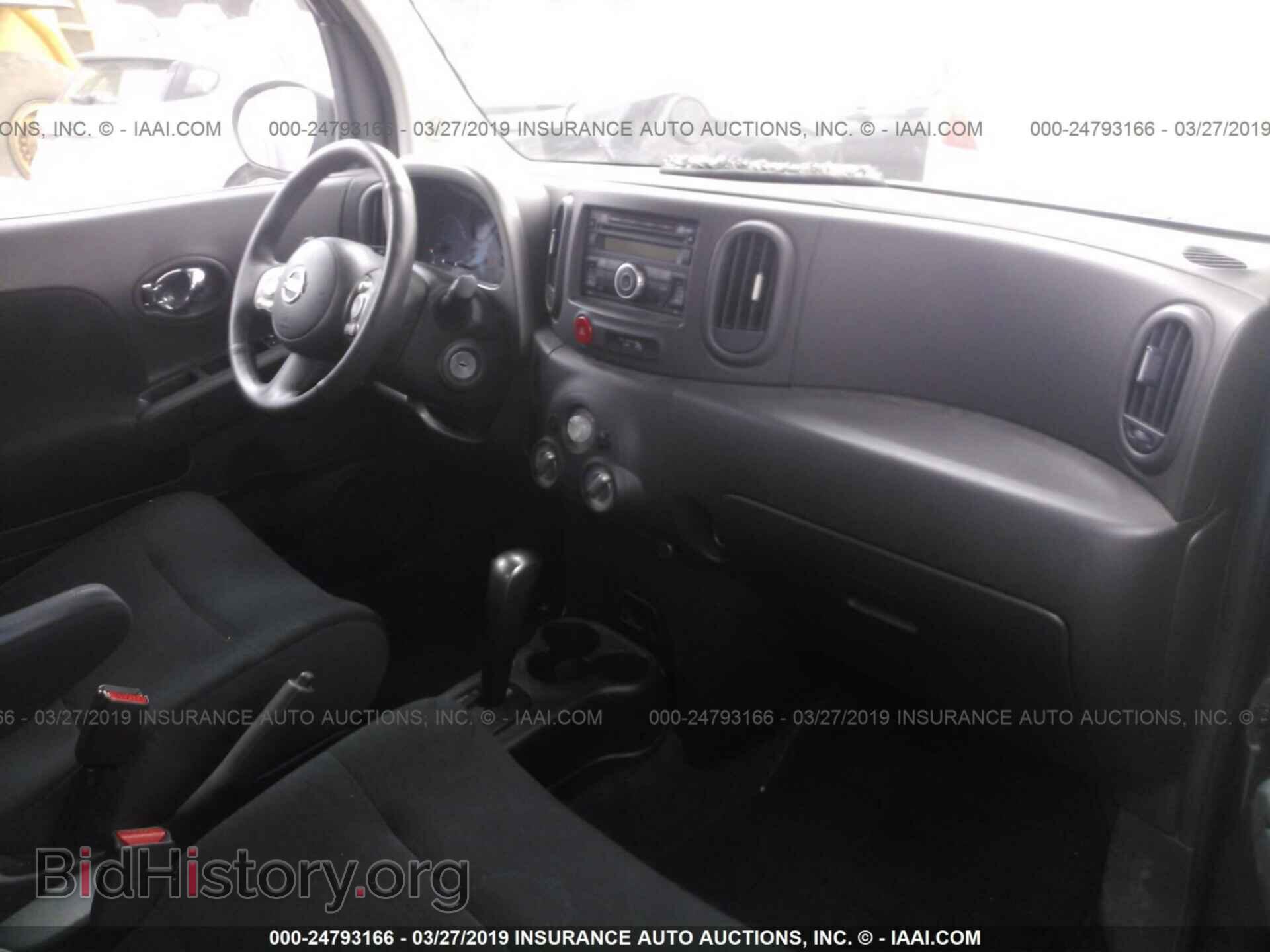2011 NISSAN CUBE - VIN: JN8AZ2KR1BT204698 - Photo 5