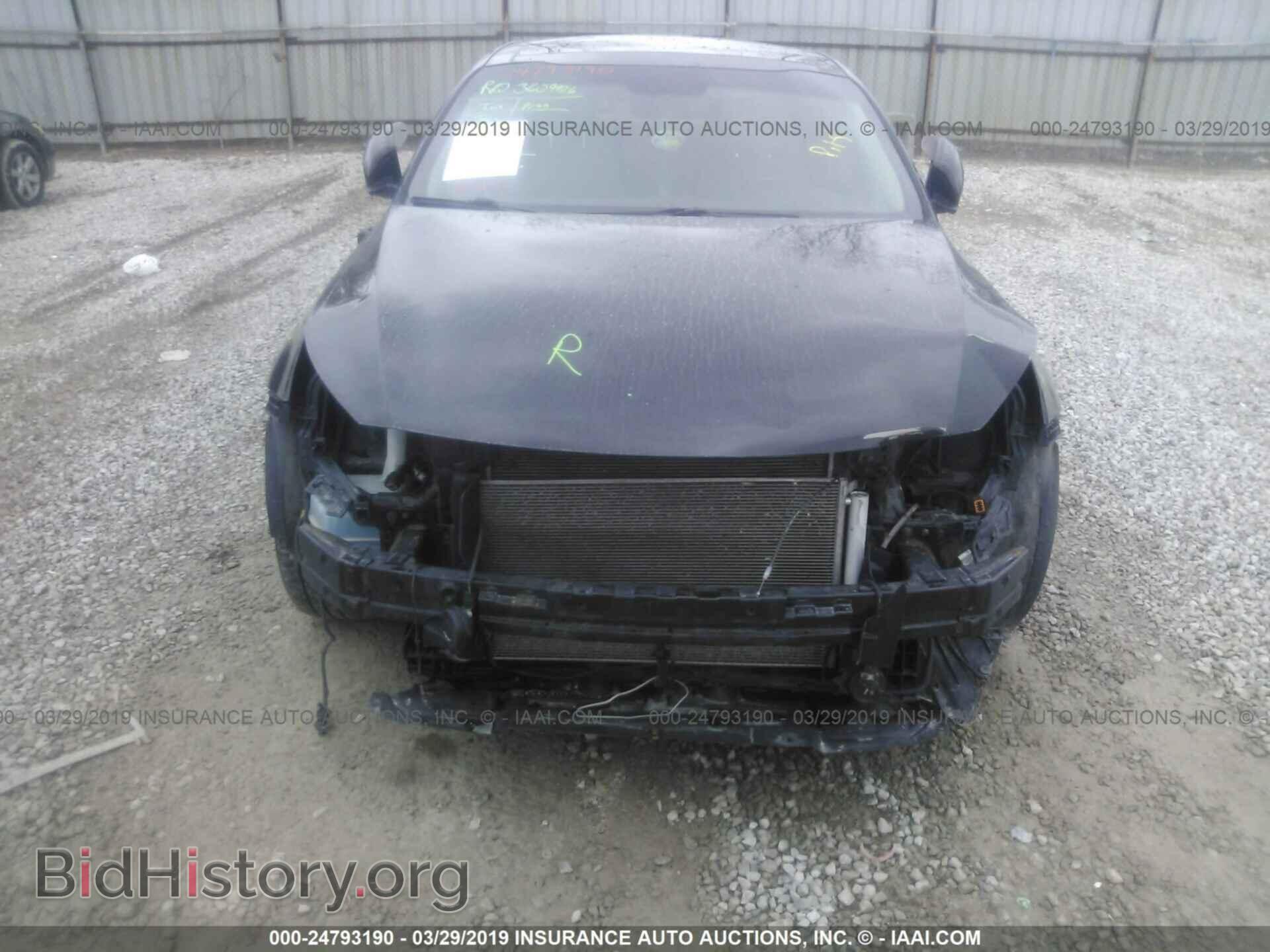 2011 KIA OPTIMA - VIN: KNAGN4A78B5111241 - Photo 6