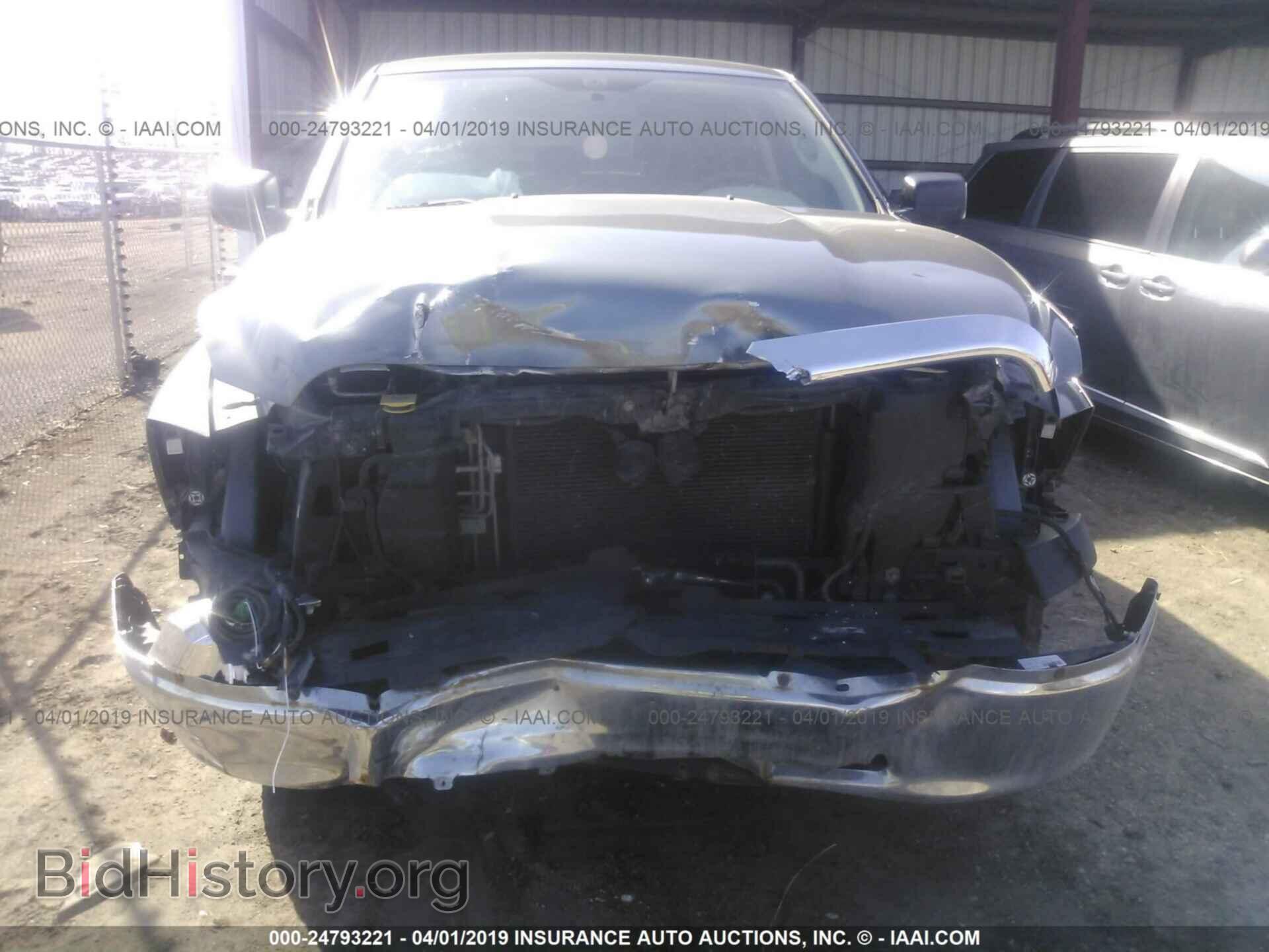 2010 DODGE RAM 1500 - VIN: 1D7RV1CP3AS187155 - Фото 6
