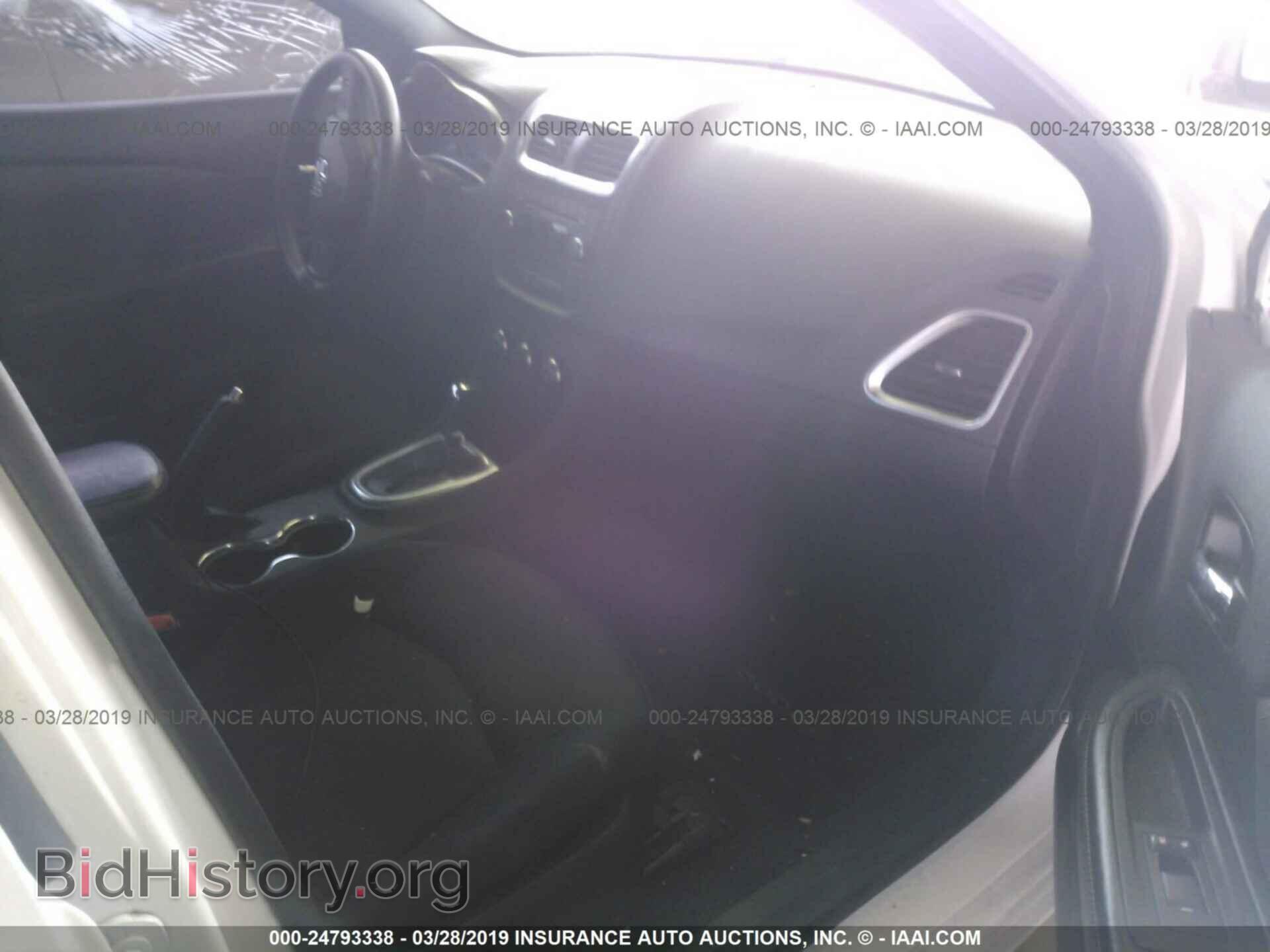 2013 DODGE AVENGER - VIN: 1C3CDZAB6DN739943 - Photo 2