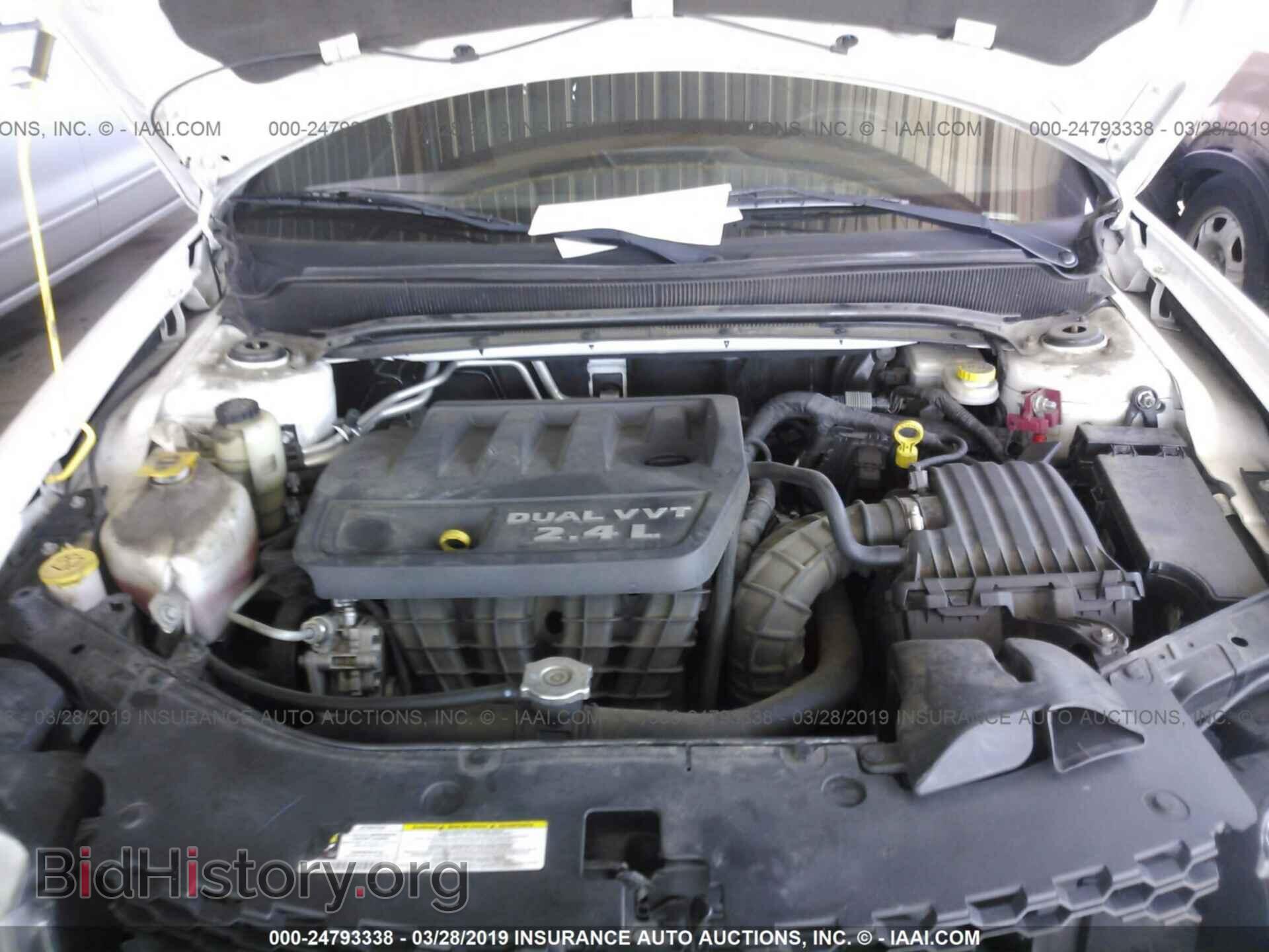 2013 DODGE AVENGER - VIN: 1C3CDZAB6DN739943 - Photo 7