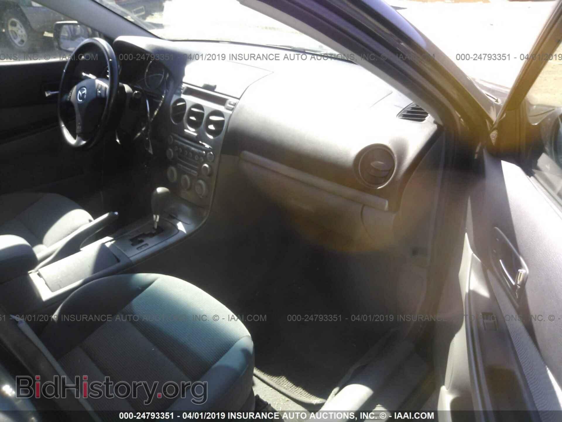 2005 MAZDA 6 - VIN: 1YVHP82D155M75111 - Фото 5