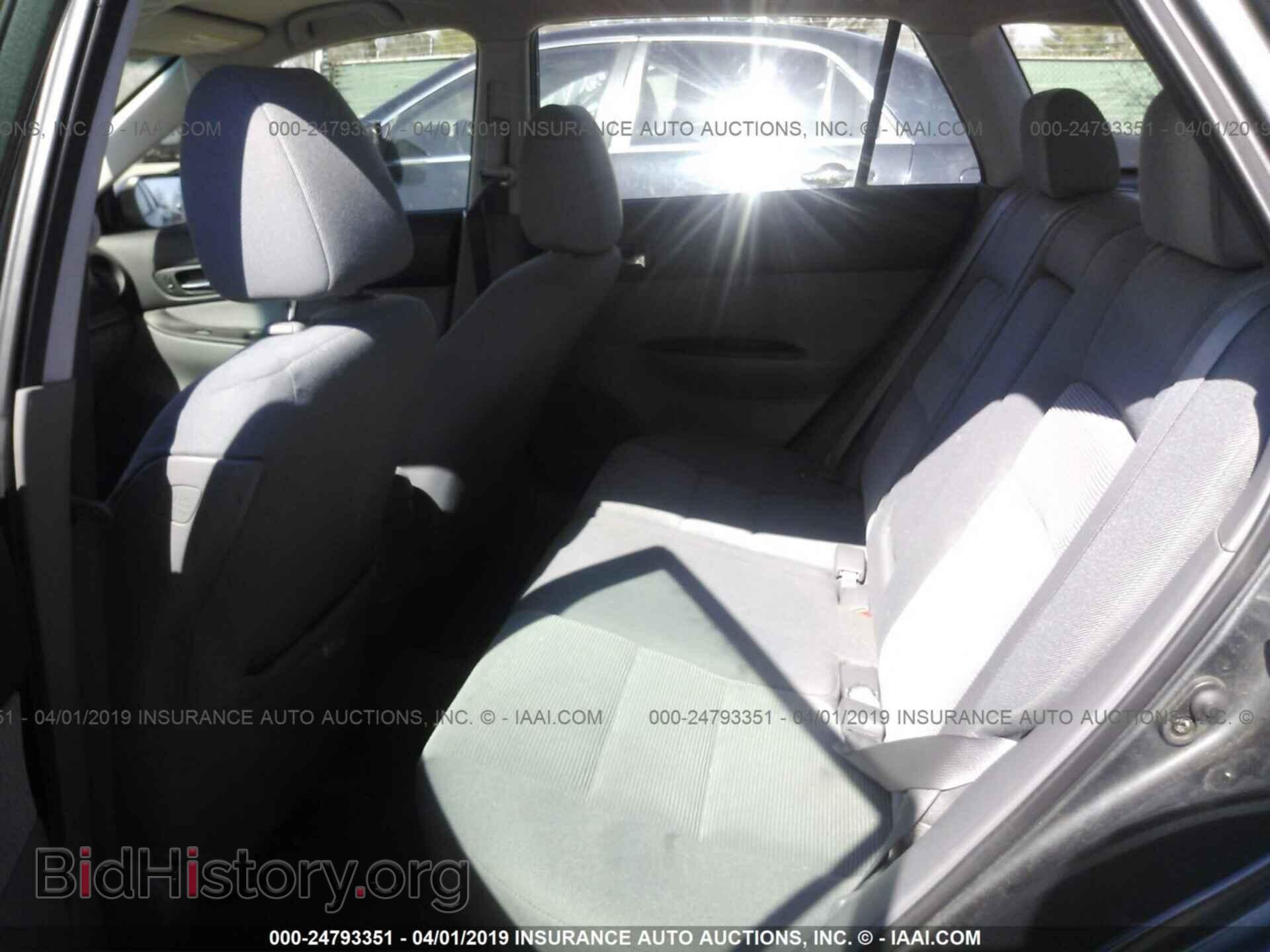 2005 MAZDA 6 - VIN: 1YVHP82D155M75111 - Фото 8