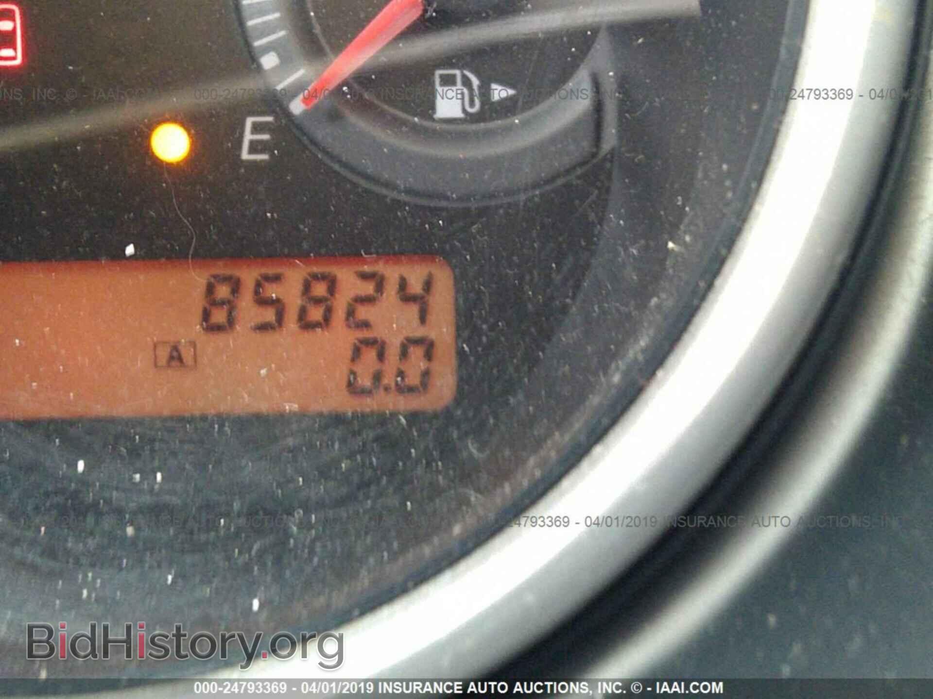 2010 NISSAN VERSA - VIN: 3N1BC1CPXAL430740 - Фото 7