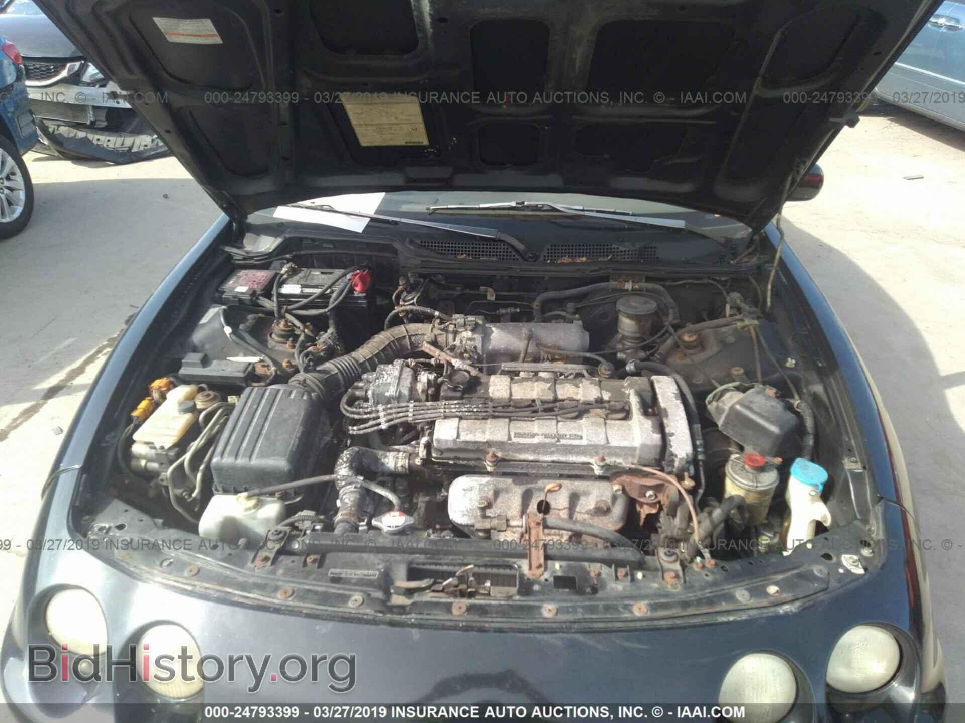 1995 ACURA INTEGRA - VIN: JH4DC4455SS022992 - Фото 10