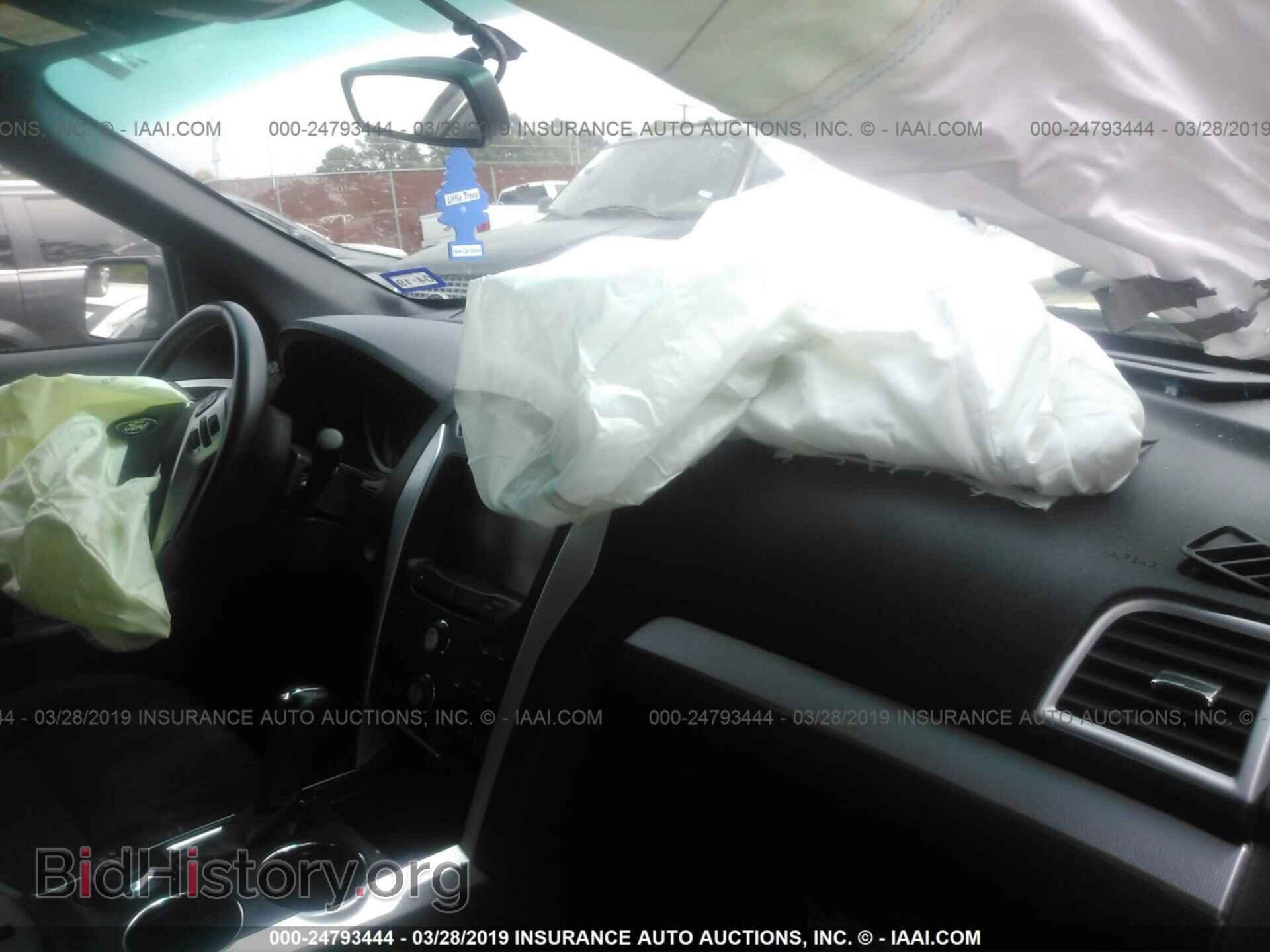 2013 FORD EXPLORER - VIN: 1FM5K8D84DGA41772 - Photo 5