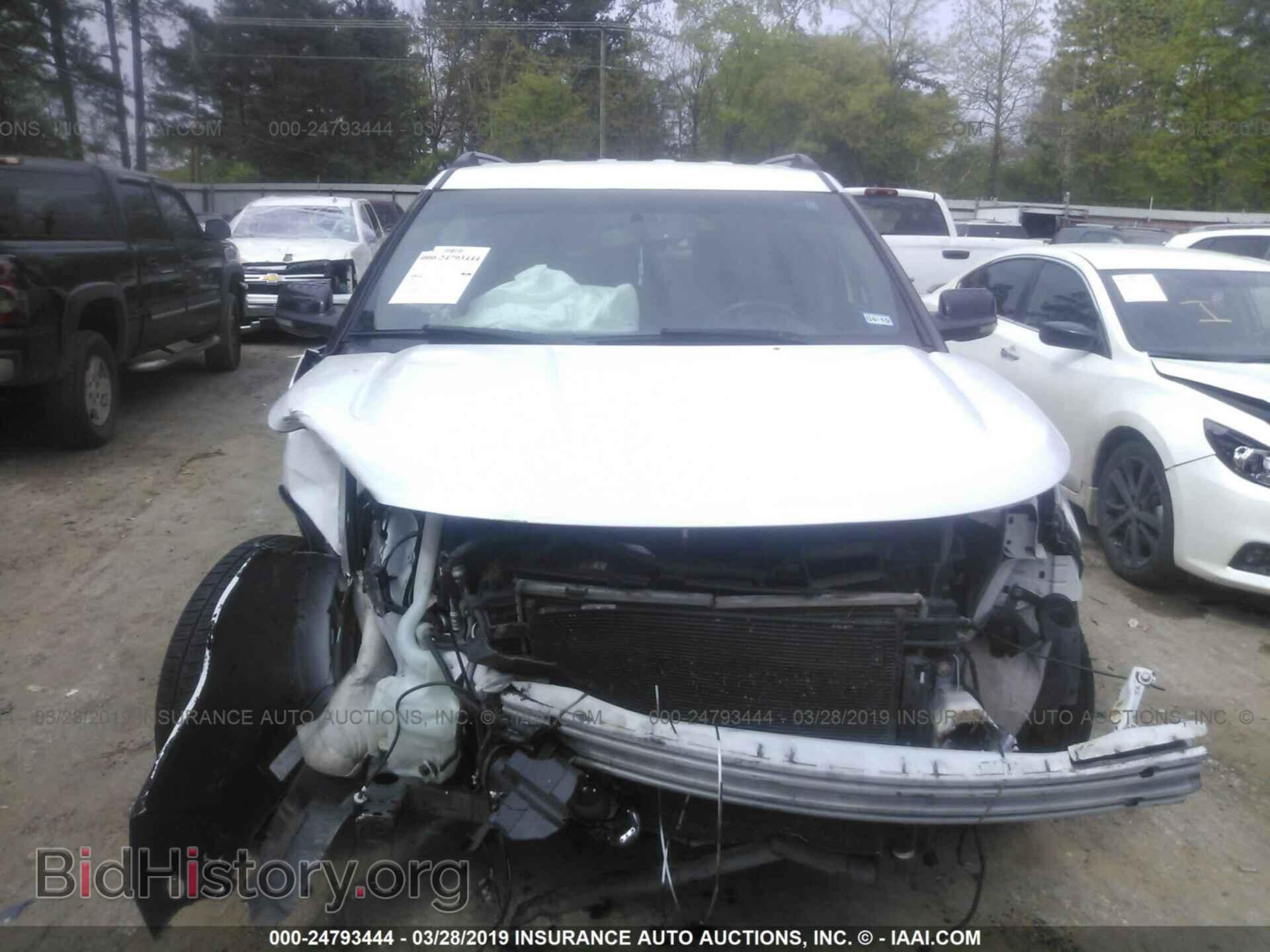 2013 FORD EXPLORER - VIN: 1FM5K8D84DGA41772 - Photo 6
