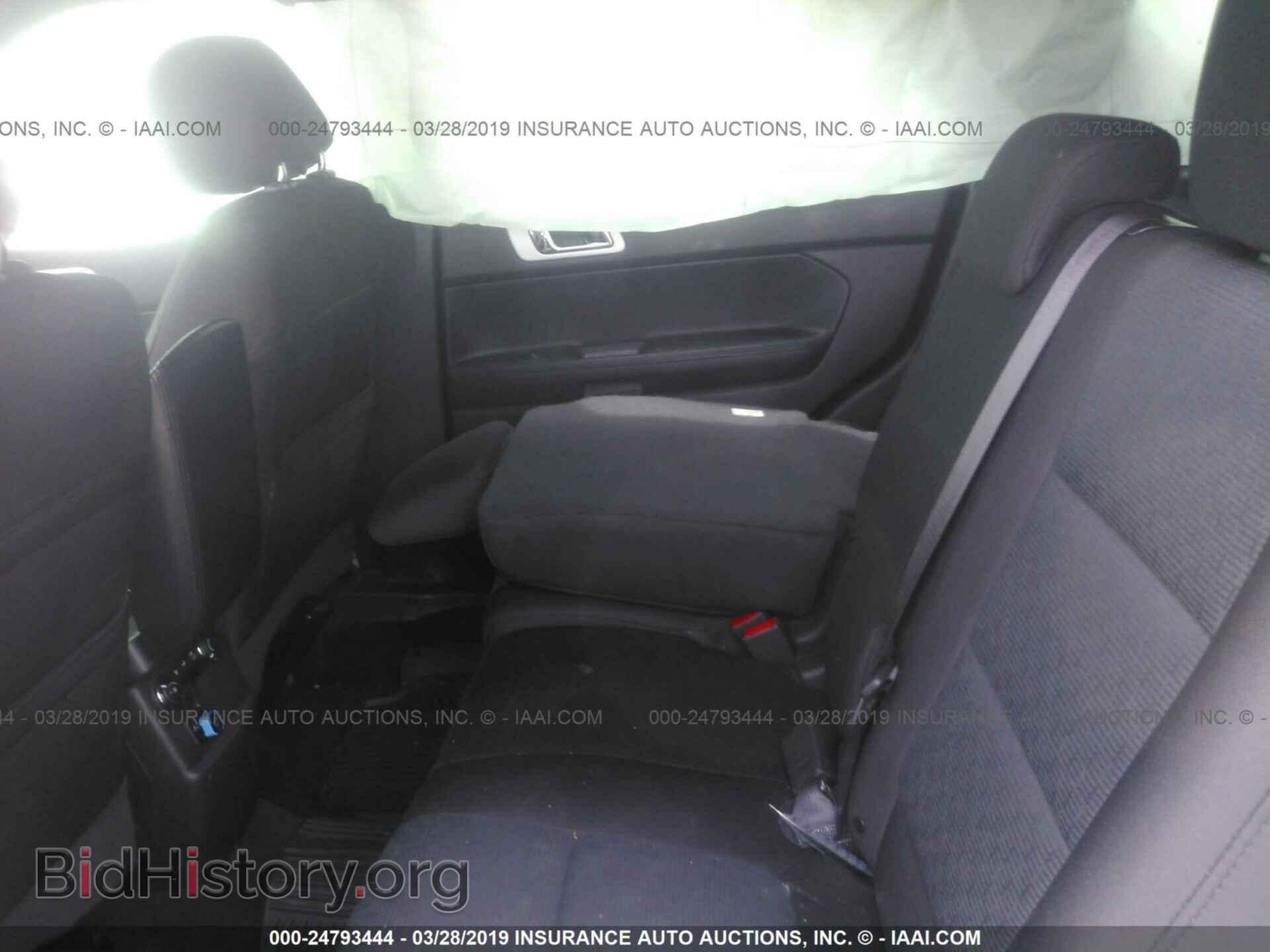 2013 FORD EXPLORER - VIN: 1FM5K8D84DGA41772 - Photo 8