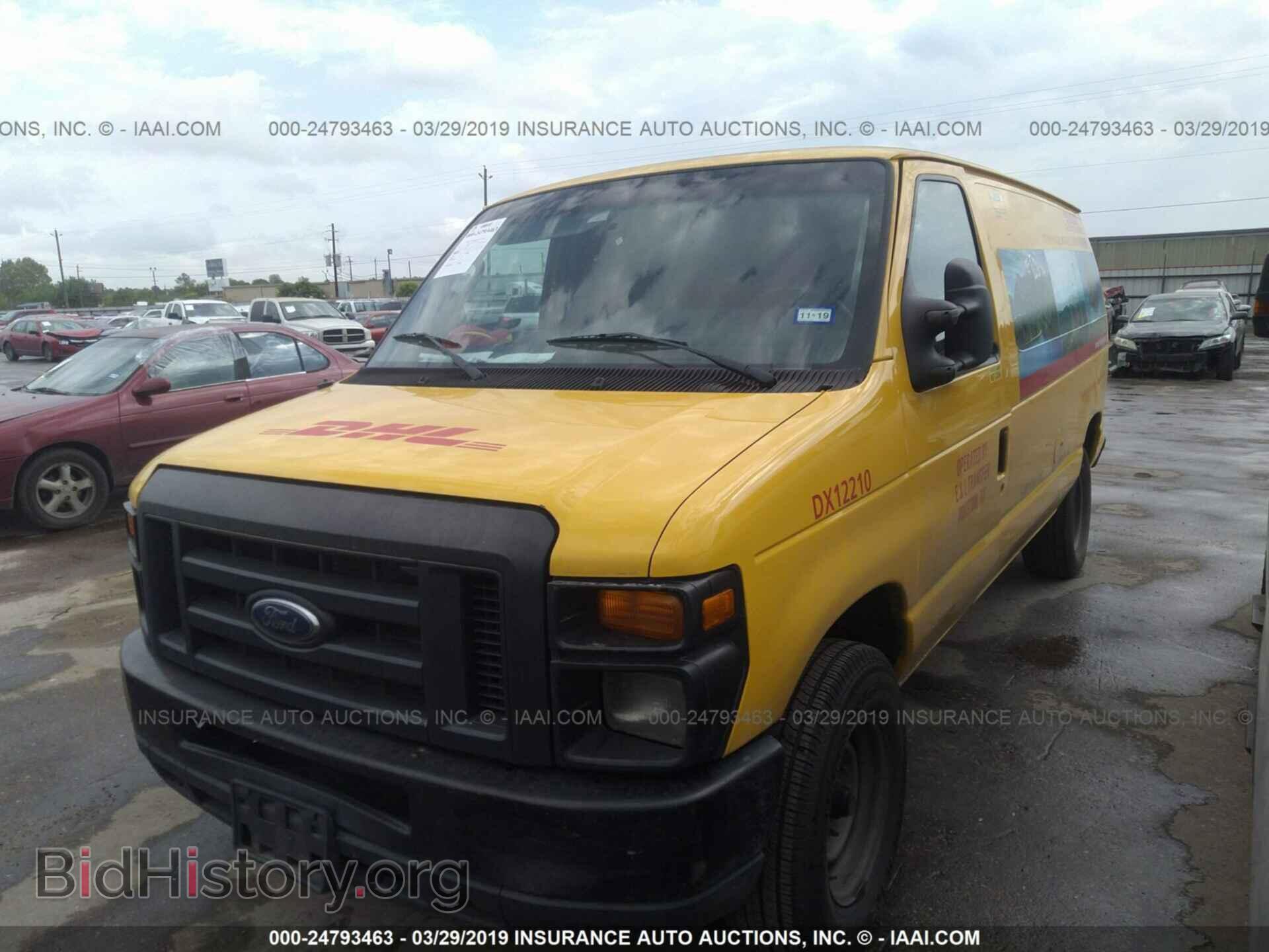 2012 FORD ECONOLINE - VIN: 1FTNE2EL4CDB26400 - Photo 2