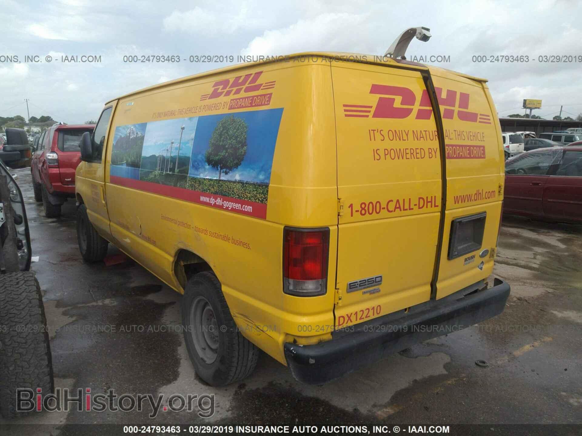 2012 FORD ECONOLINE - VIN: 1FTNE2EL4CDB26400 - Photo 3