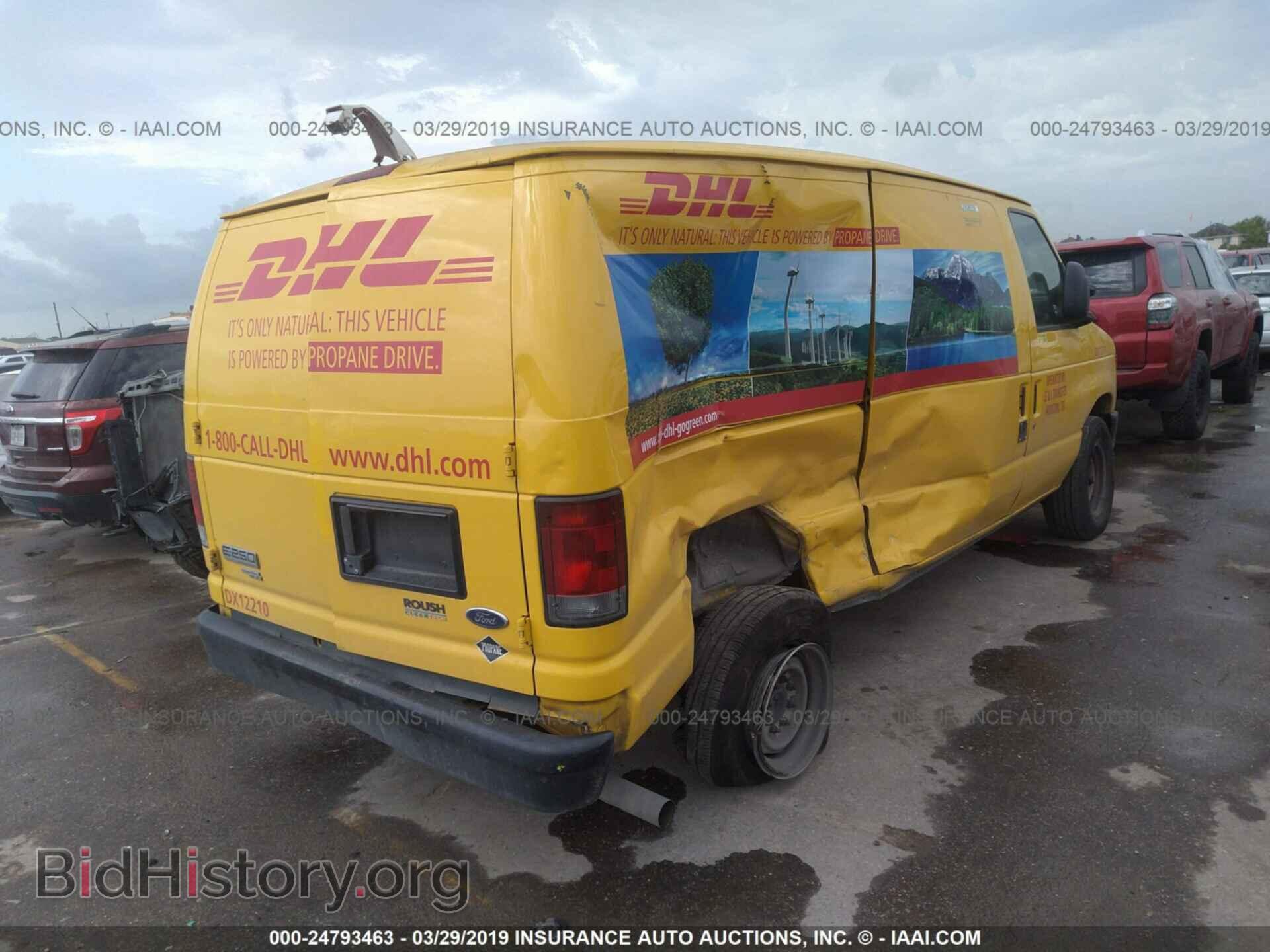2012 FORD ECONOLINE - VIN: 1FTNE2EL4CDB26400 - Photo 4