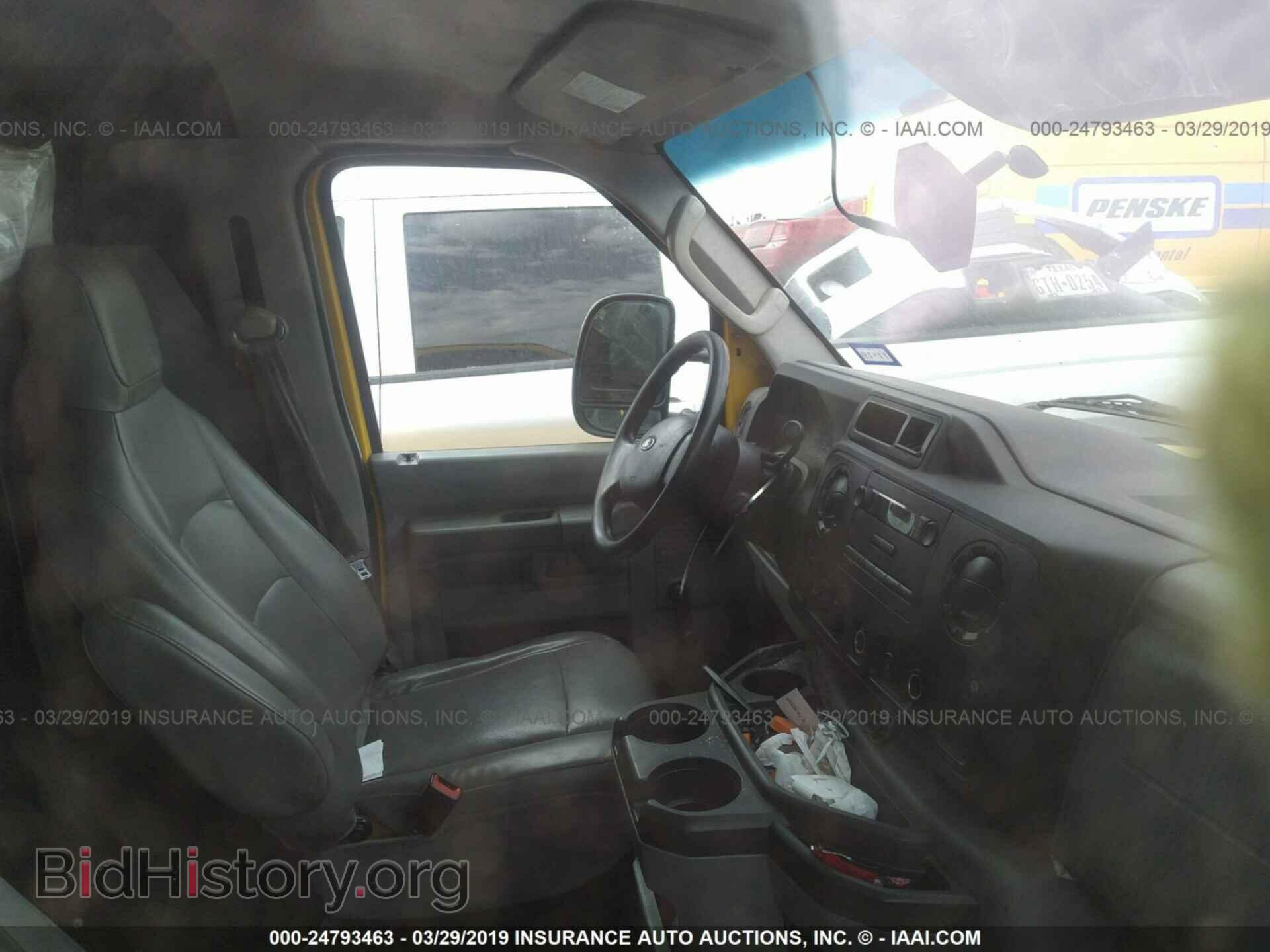 2012 FORD ECONOLINE - VIN: 1FTNE2EL4CDB26400 - Photo 5